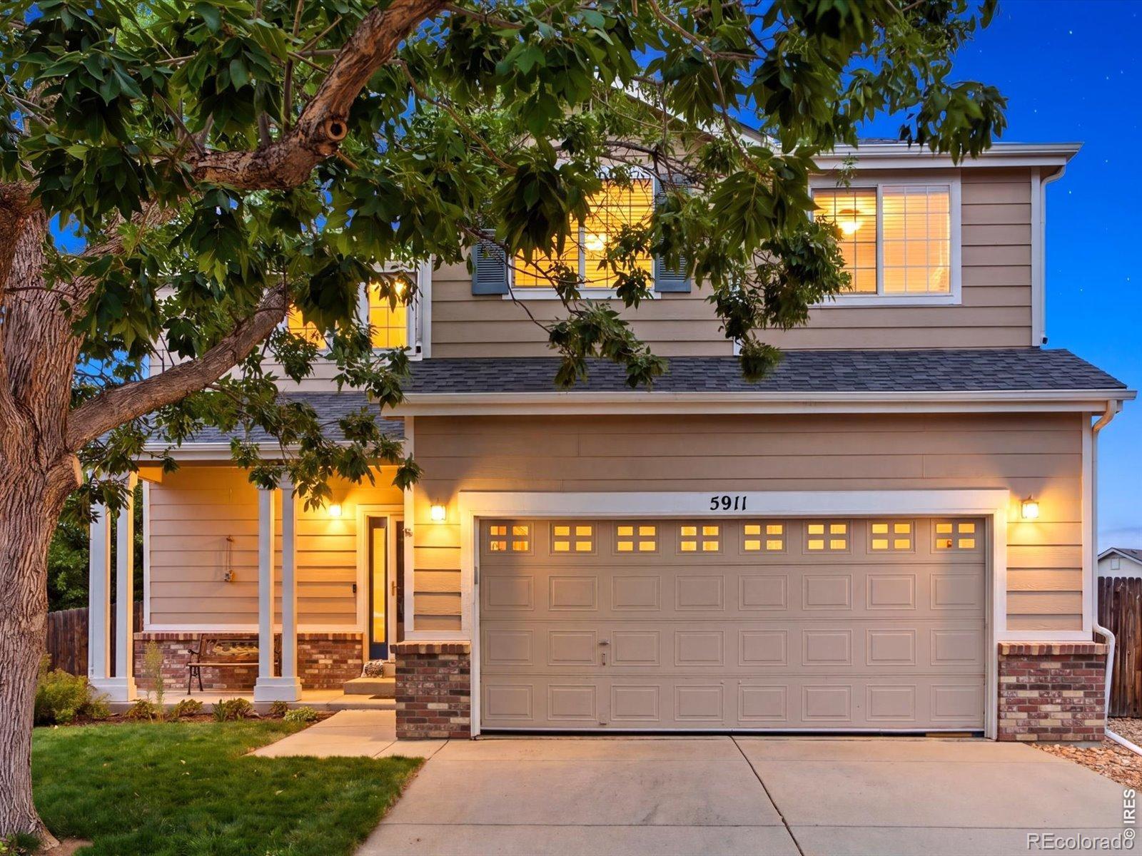 Booth Farms Firestone Home | MLS #: 45678910673515911  Thistle Ridge Avenue, Firestone Beds: 3 Baths: 3 Price: $460,000