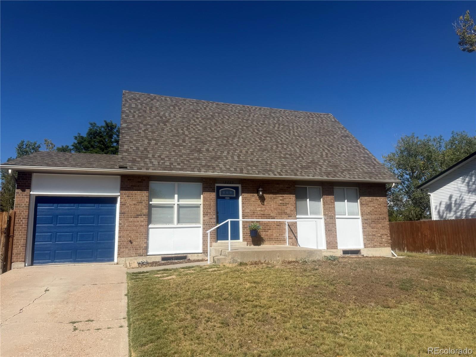 12289  Monroe Drive, thornton&nbsp; House Search MLS Picture