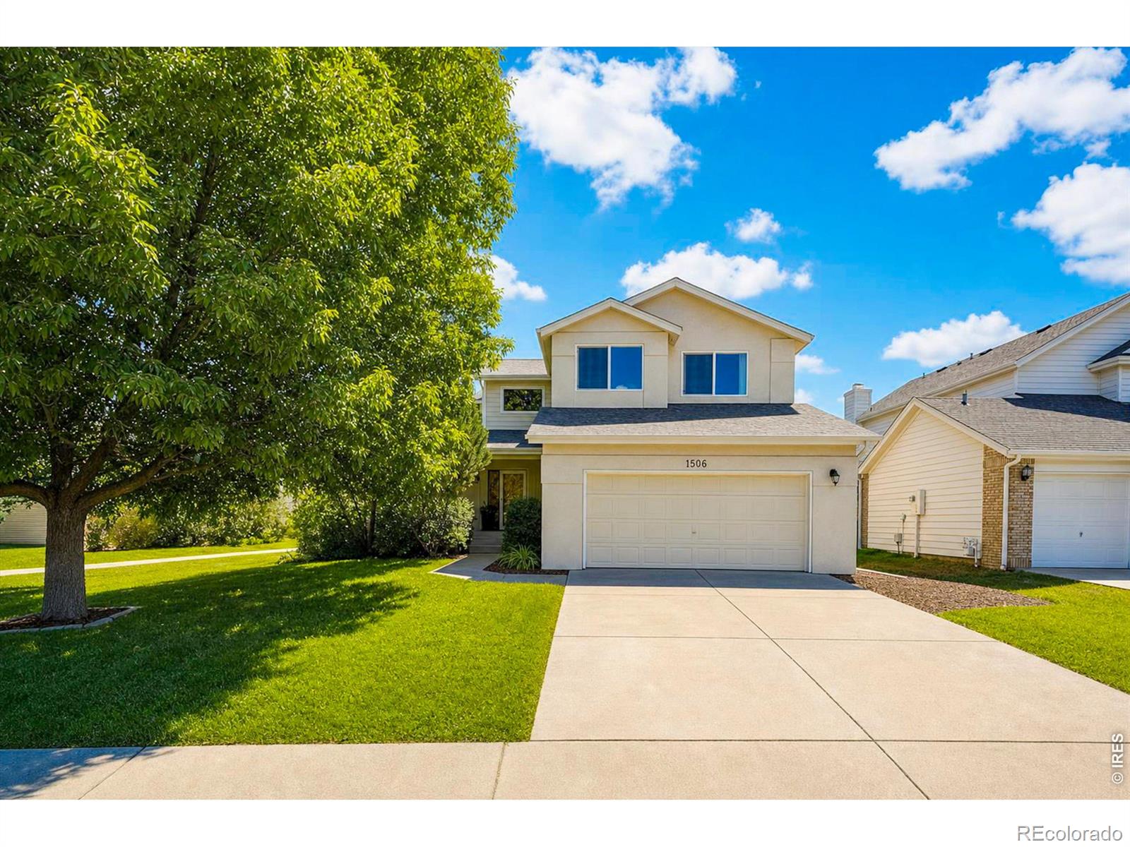 1506  Front Nine Drive, fort collins&nbsp; House Search MLS Picture