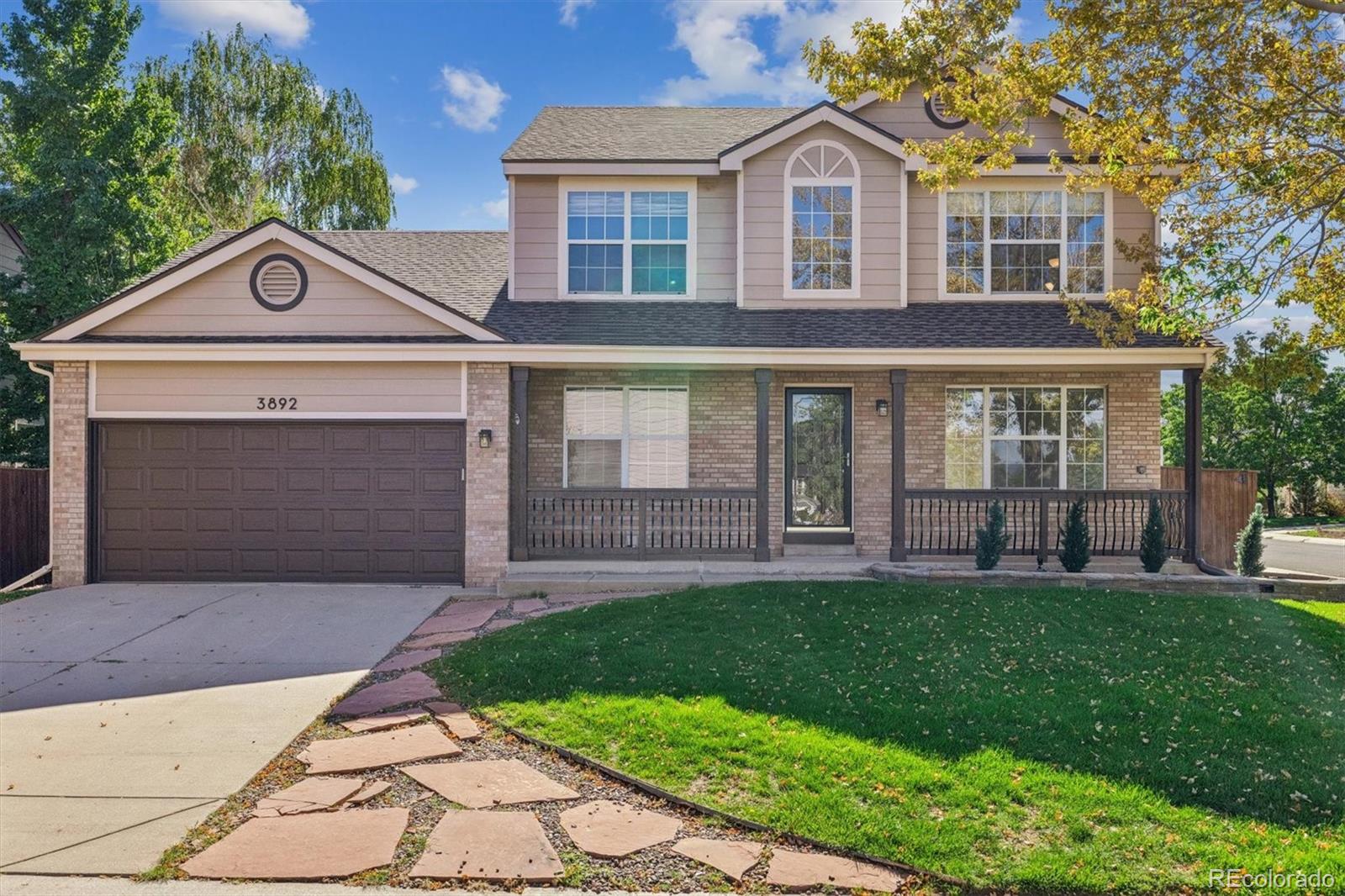 Westridge Highlands Ranch Home | MLS #: 35379573892  Seramonte Drive, Highlands Ranch Beds: 3 Baths: 3 Price: $649,000