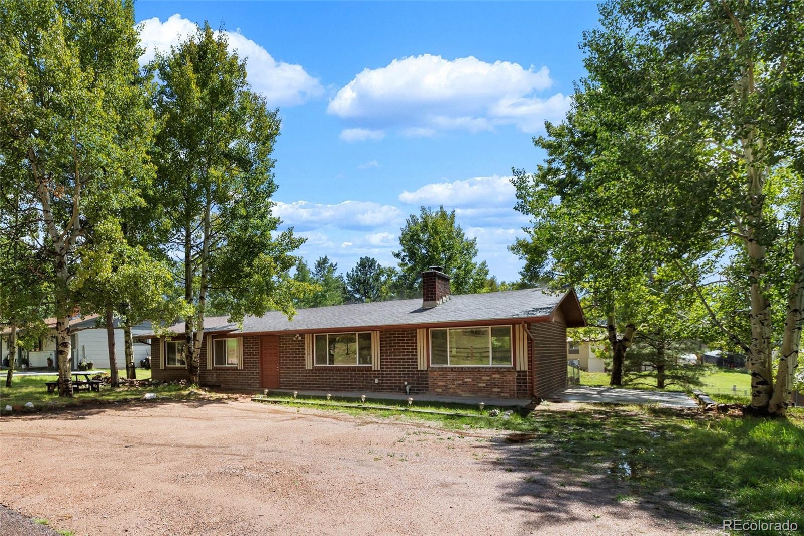 Forest Edge Parks Woodland Park Home | MLS #: 53156731035  Park View , Woodland Park Beds: 4 Baths: 2 Price: $399,999