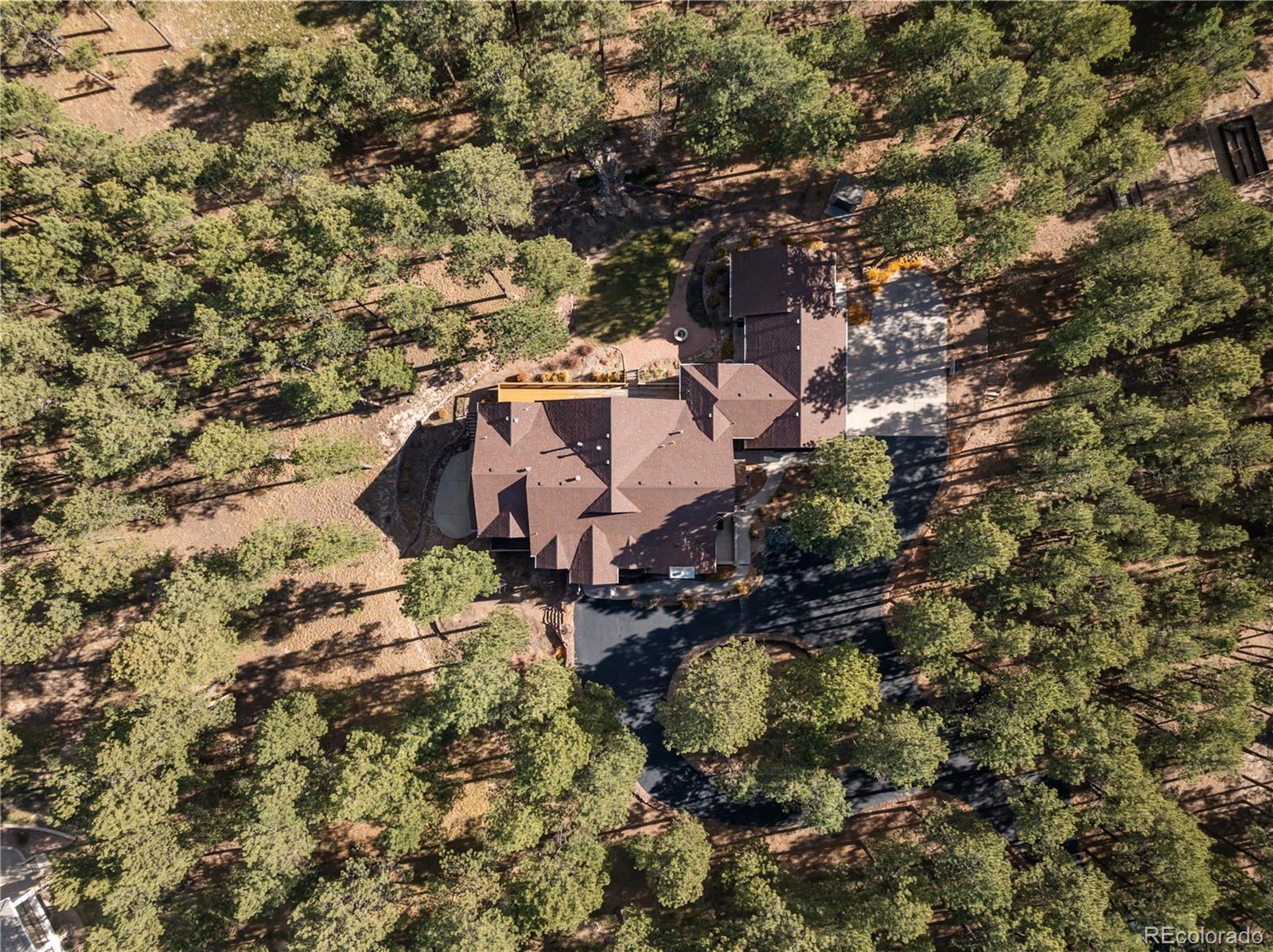 Tall Pines Ranch Monument Home | MLS #: 584690918825  Pagentry Place, Monument Beds: 5 Baths: 5 Price: $1,250,000