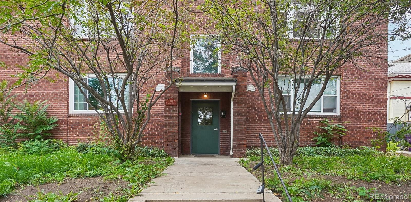 1416 N Downing Street, denver&nbsp; House Search MLS Picture