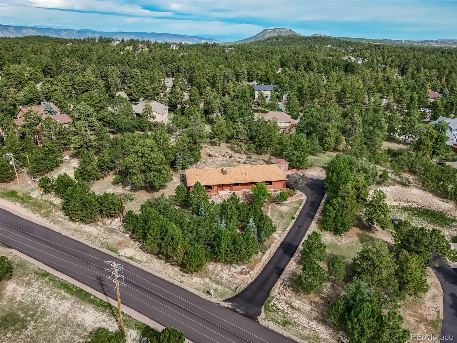 1191  Tenderfoot Drive, larkspur&nbsp; House Search MLS Picture