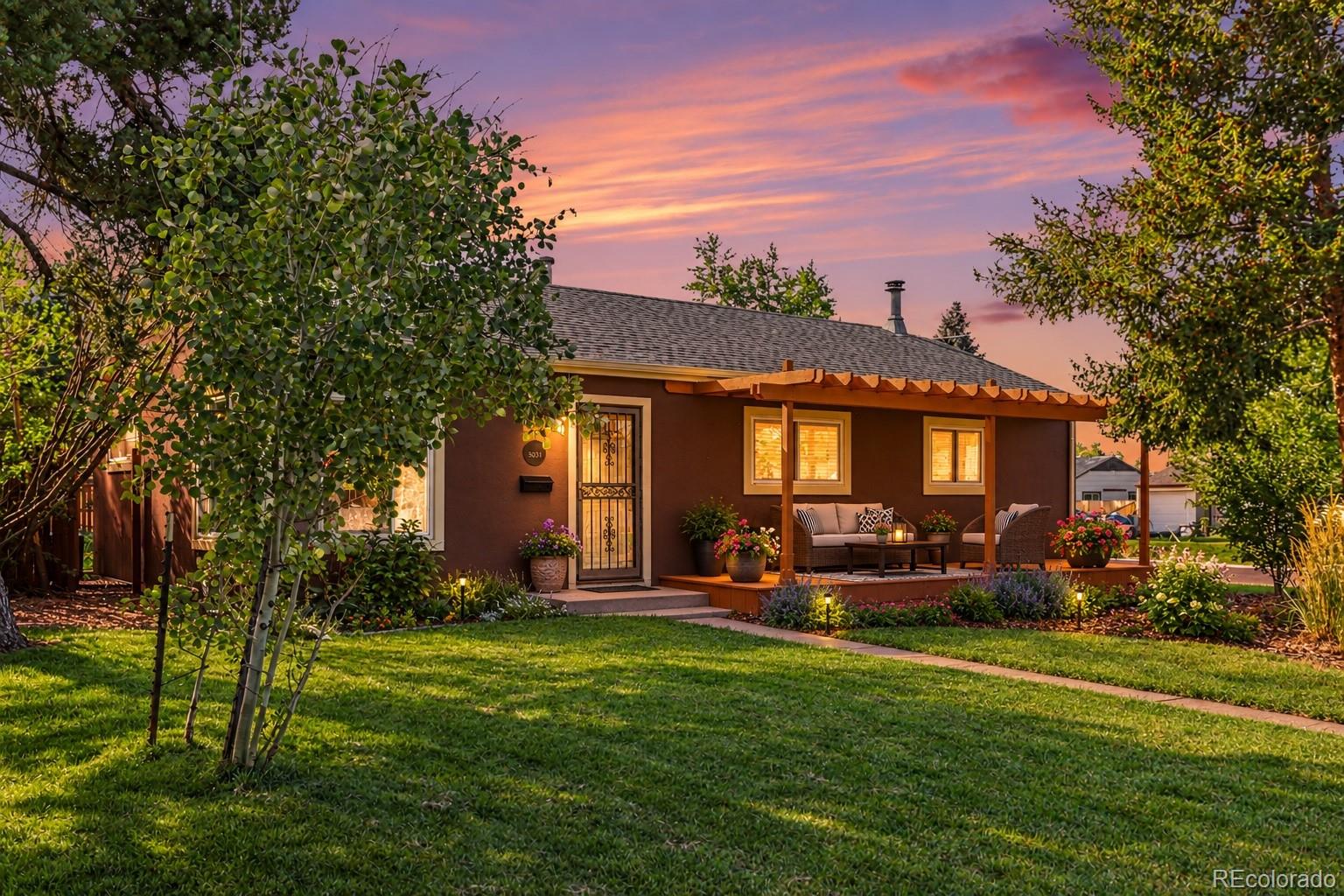University Hills Denver Home | MLS #: 57529973201 S Grape Street, Denver Beds: 4 Baths: 2 Price: $615,000