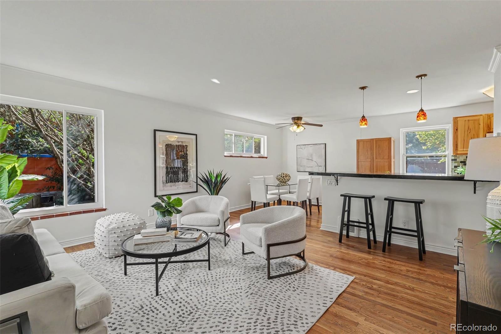 3201 S Grape Street, denver&nbsp; House Search MLS Picture