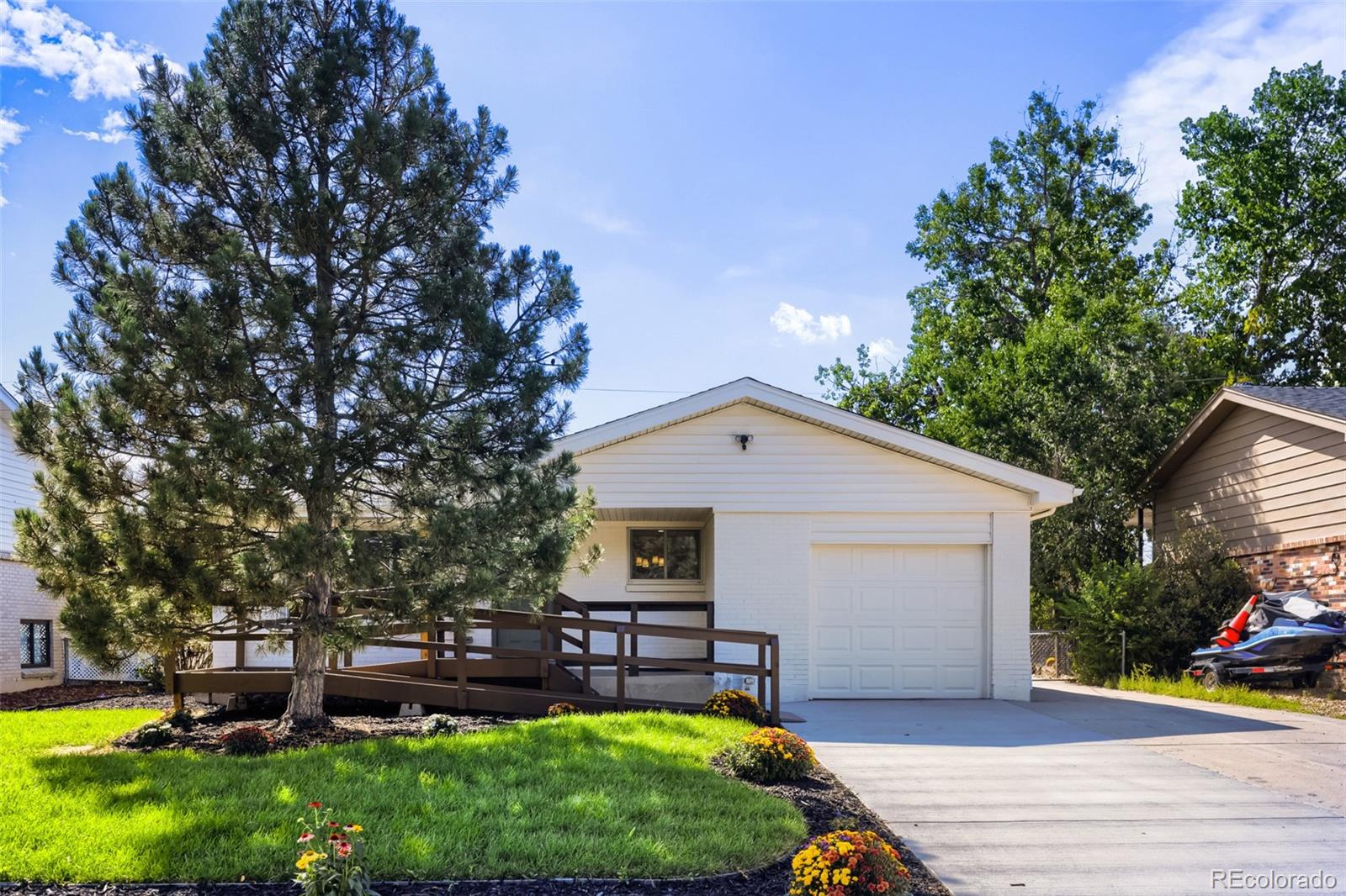 aurora&nbsp; Handicap Accessible Home Search Picture