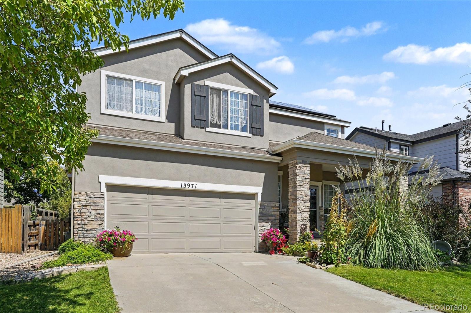 North Range Village Commerce City Home | MLS #: 505446913971 E 104th Drive, Commerce City Beds: 3 Baths: 3 Price: $470,000