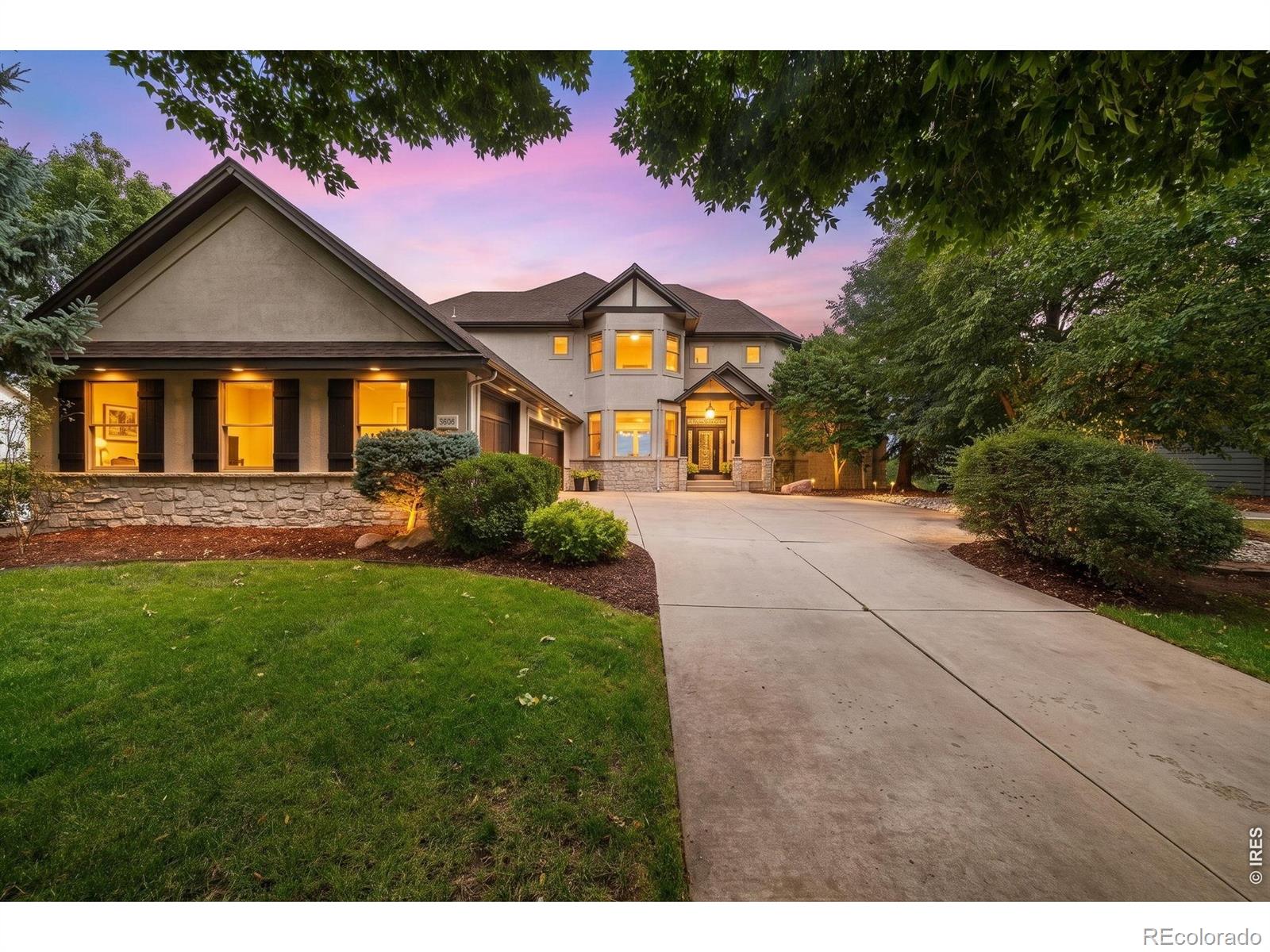 Stone Ridge Fort Collins Home | MLS #: 45678910673733020  Waterstone Court, Fort Collins Beds: 7 Baths: 6 Price: $1,849,000