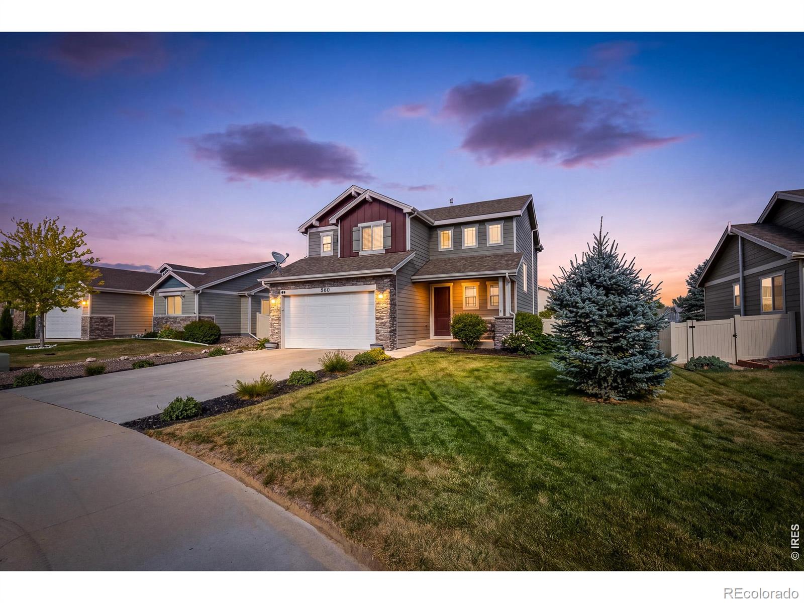 ault&nbsp; House Search Picture
