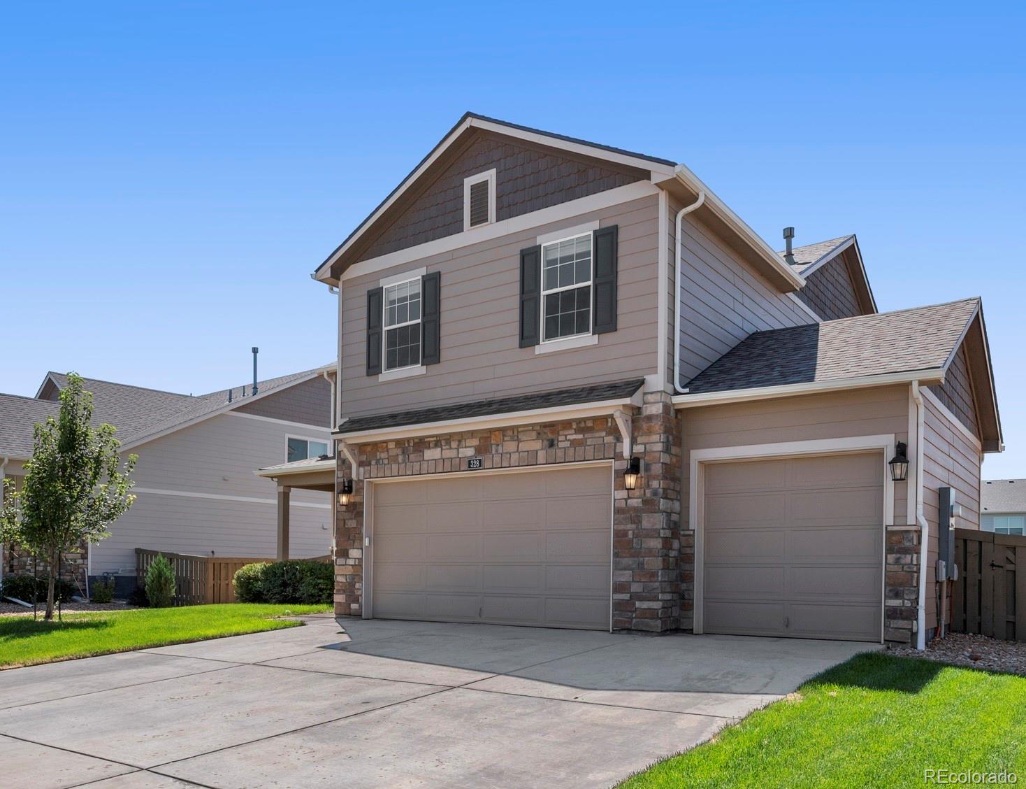 Tailholt Severance Home | MLS #: 4411058328  Jay Avenue, Severance Beds: 4 Baths: 3 Price: $535,000