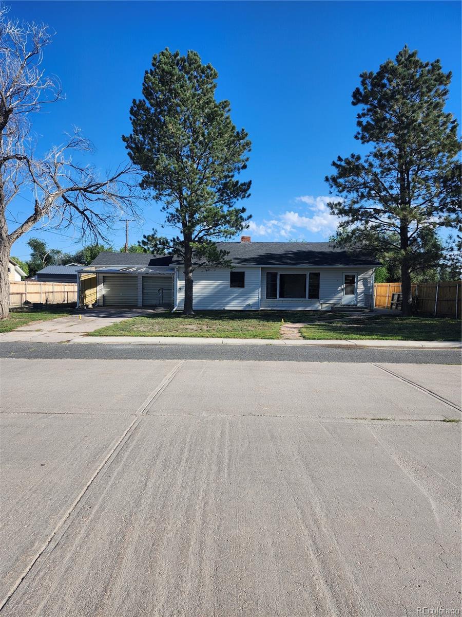 1134  4th Street, limon&nbsp; House Search MLS Picture