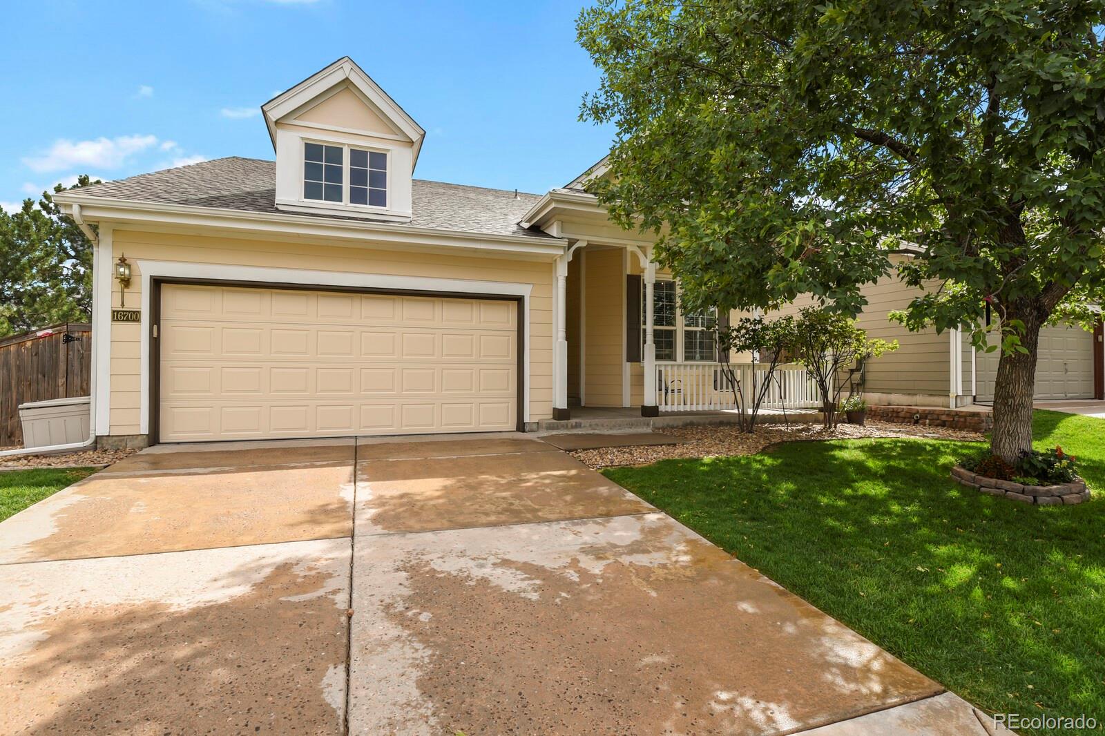 16700  Cielo Court, parker&nbsp; House Search MLS Picture