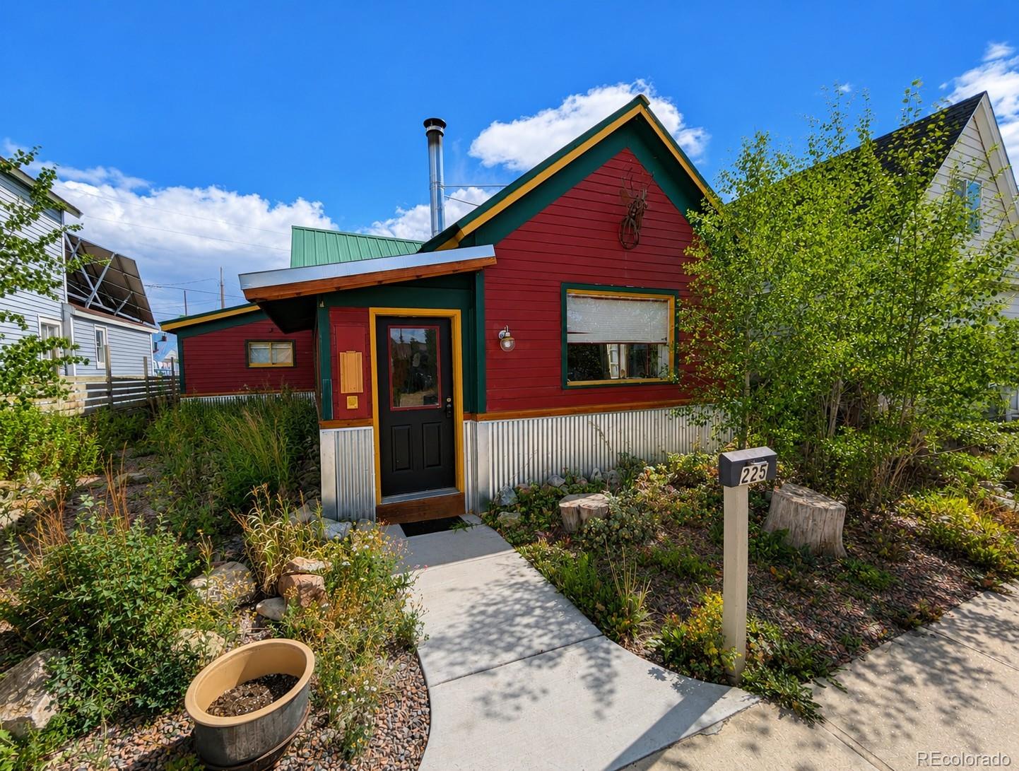 225 E 8th Street, leadville&nbsp; House Search MLS Picture
