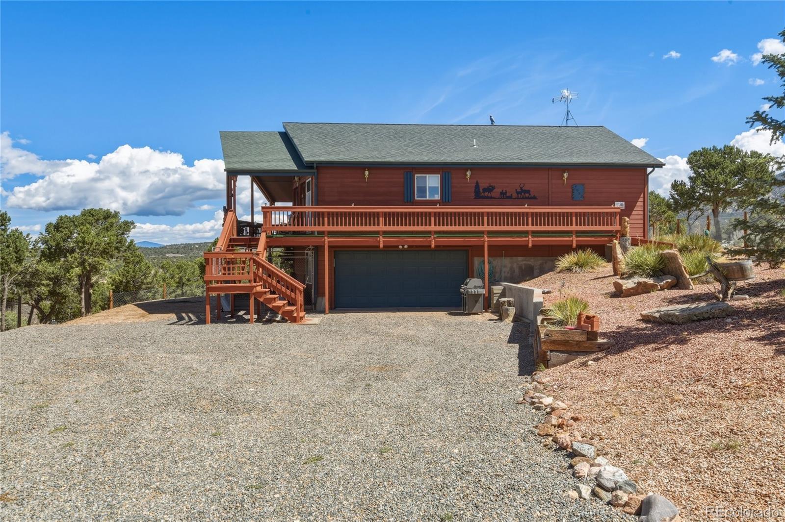 7002  Valerie Road, fort garland&nbsp; House Search MLS Picture