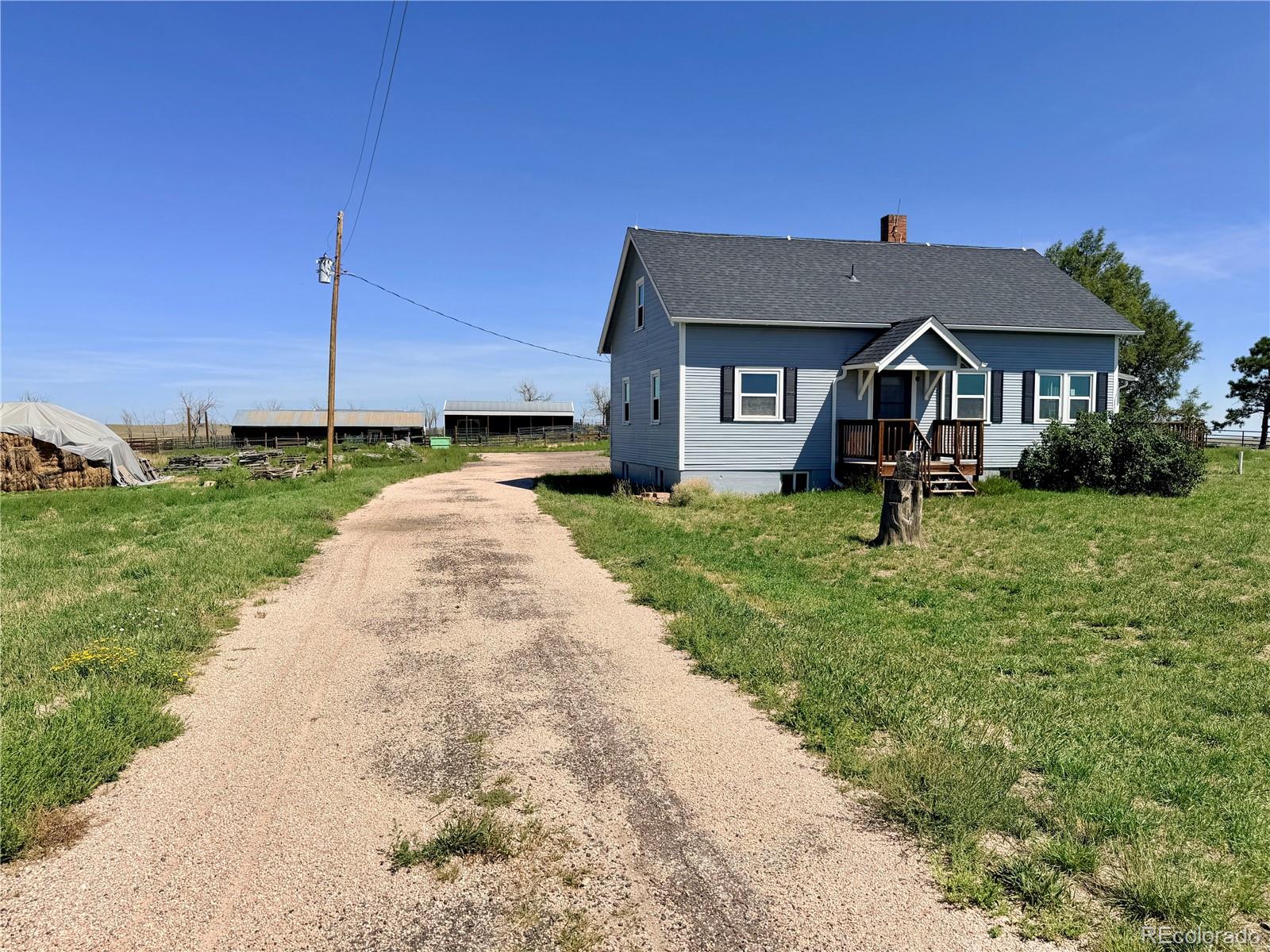 8557  Highway 86 , kiowa&nbsp; House Search MLS Picture