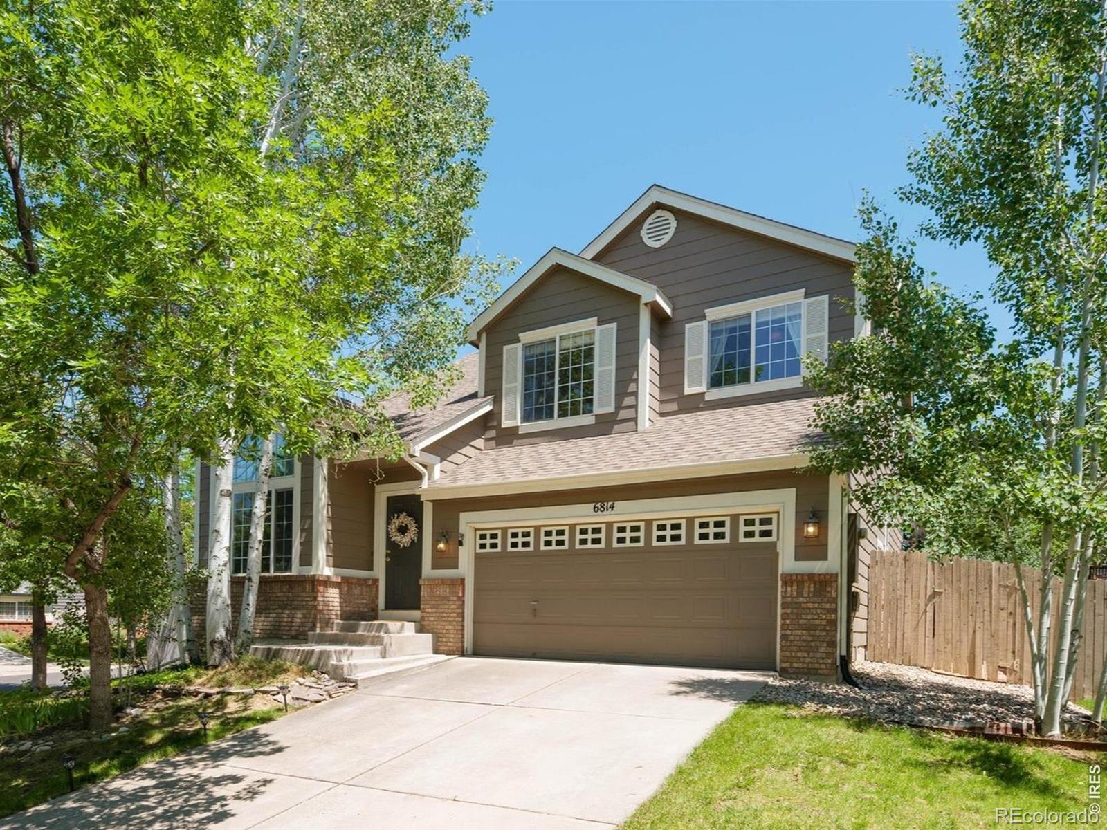 Stanton Creek Fort Collins Home | MLS #: 45678910674326814  Montserrat Drive, Fort Collins Beds: 3 Baths: 3 Price: $589,000