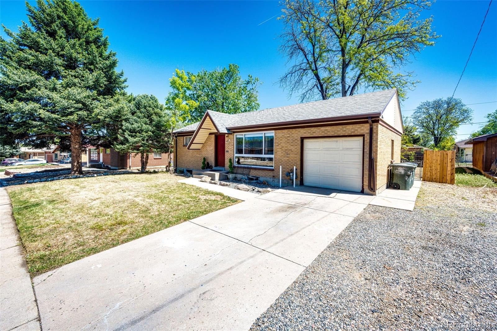 10880  Mildred Drive, northglenn&nbsp; House Search MLS Picture