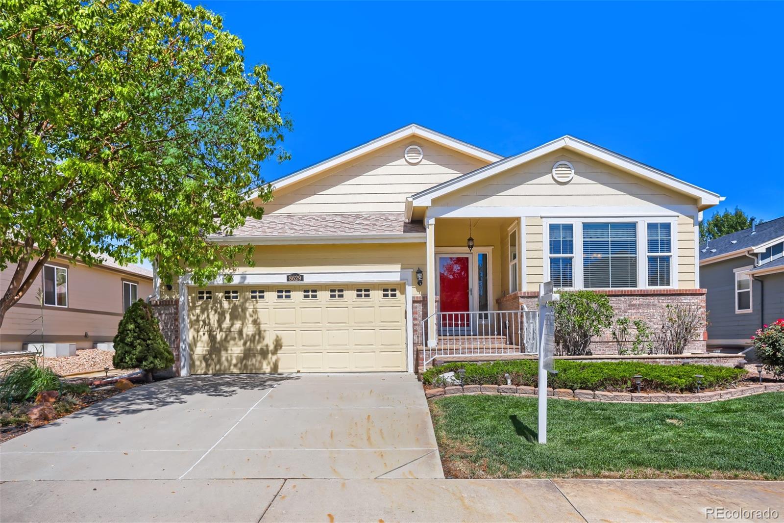 8629 E 148th Circle, thornton&nbsp; House Search MLS Picture