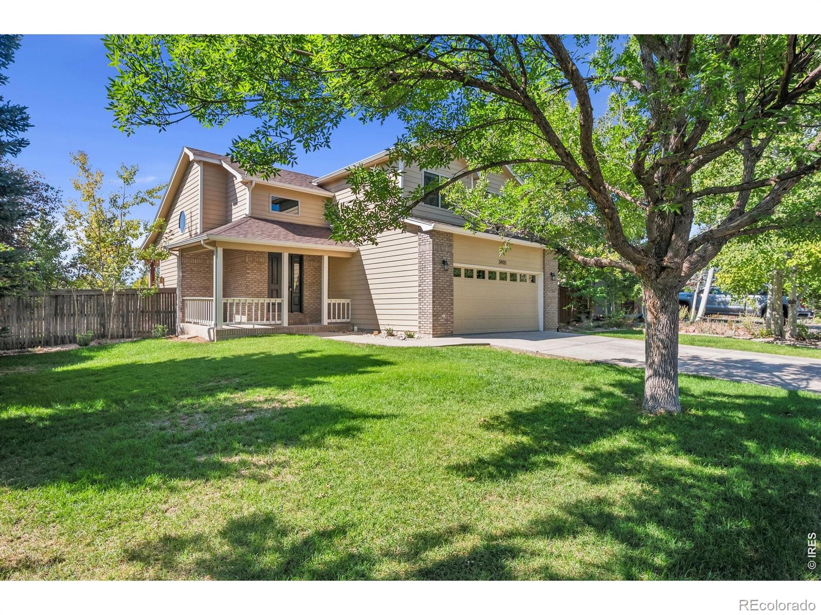 3403  Coneflower Drive, fort collins&nbsp; House Search MLS Picture