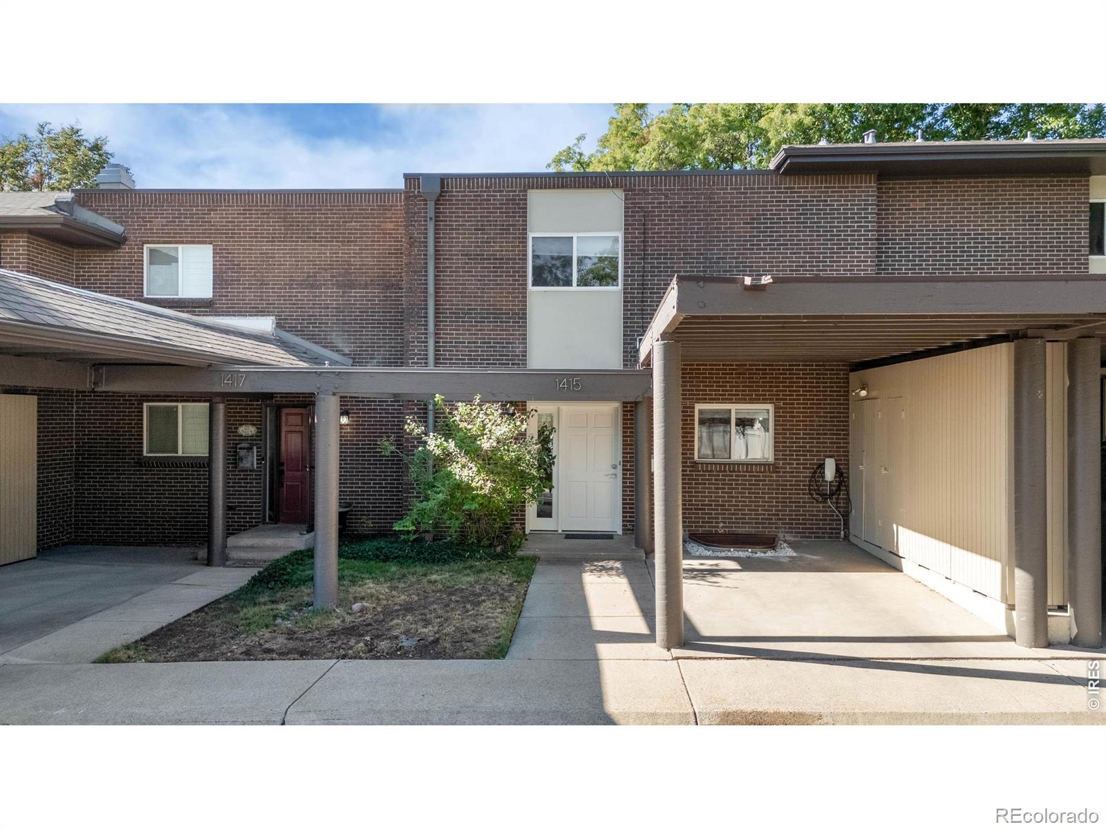 1415  Bradley Drive, boulder&nbsp; House Search MLS Picture