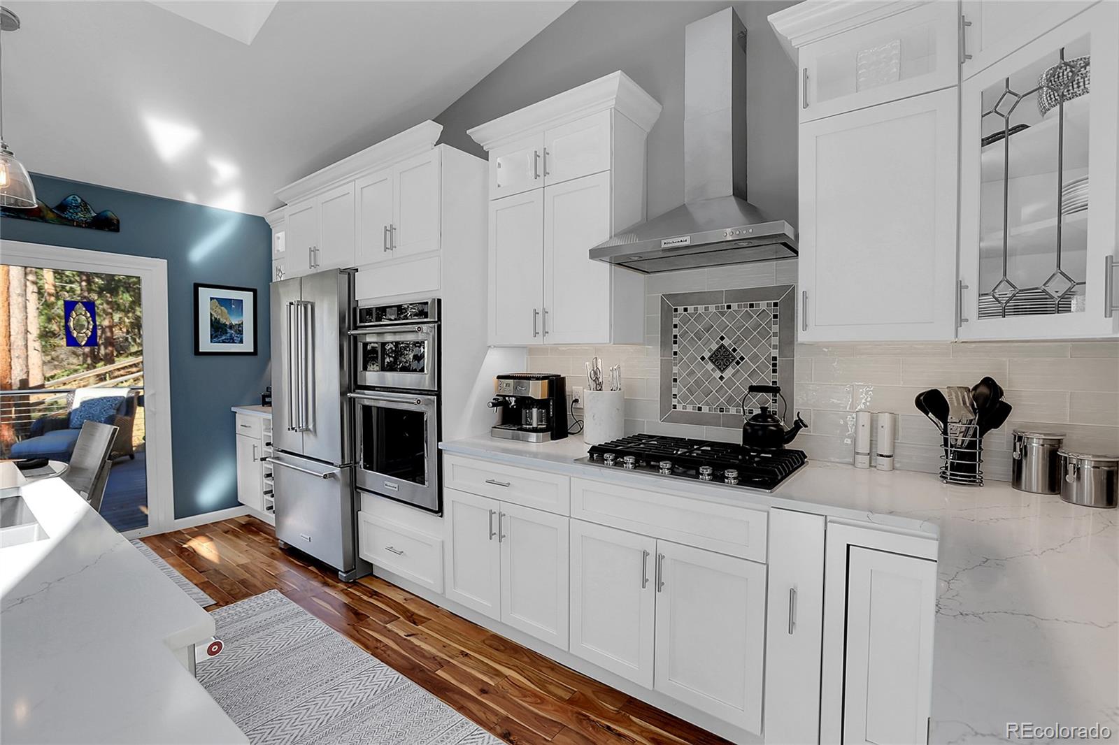 Brook Forest Evergreen Home | MLS #: 546513732857  Little Cub Road, Evergreen Beds: 3 Baths: 2 Price: $865,000