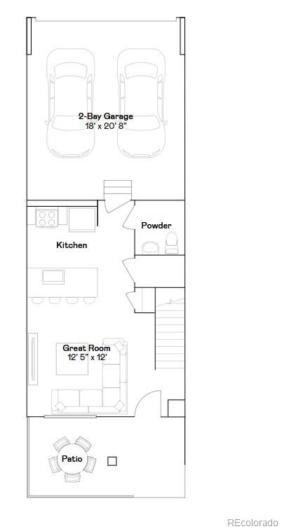 15206  Elizabeth Street, thornton&nbsp; House Search MLS Picture