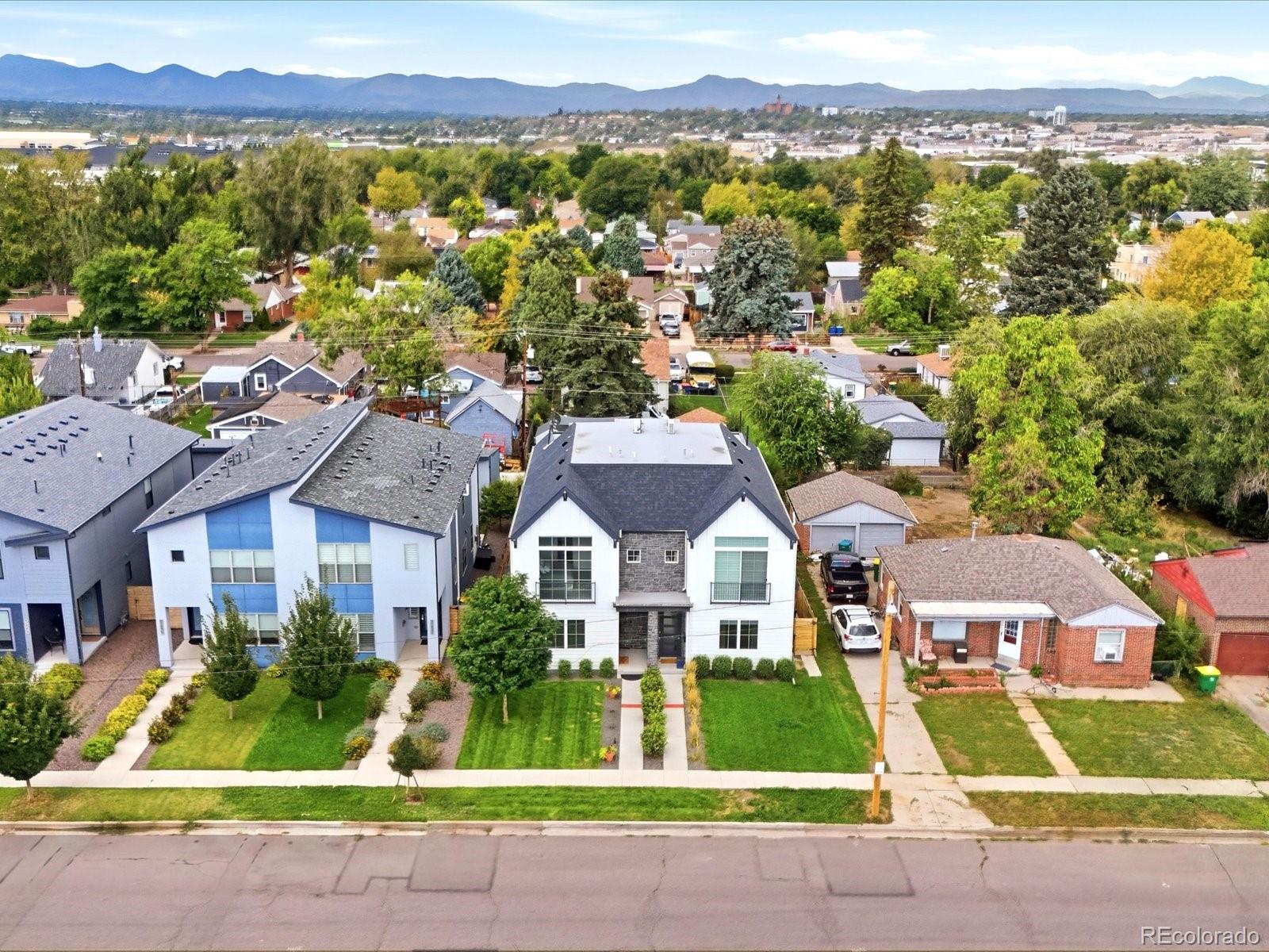 3231 S Bannock Street, englewood&nbsp; House Search MLS Picture