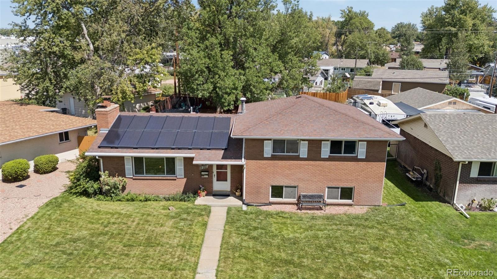 2761 N Prospect Street, colorado springs&nbsp; House Search MLS Picture
