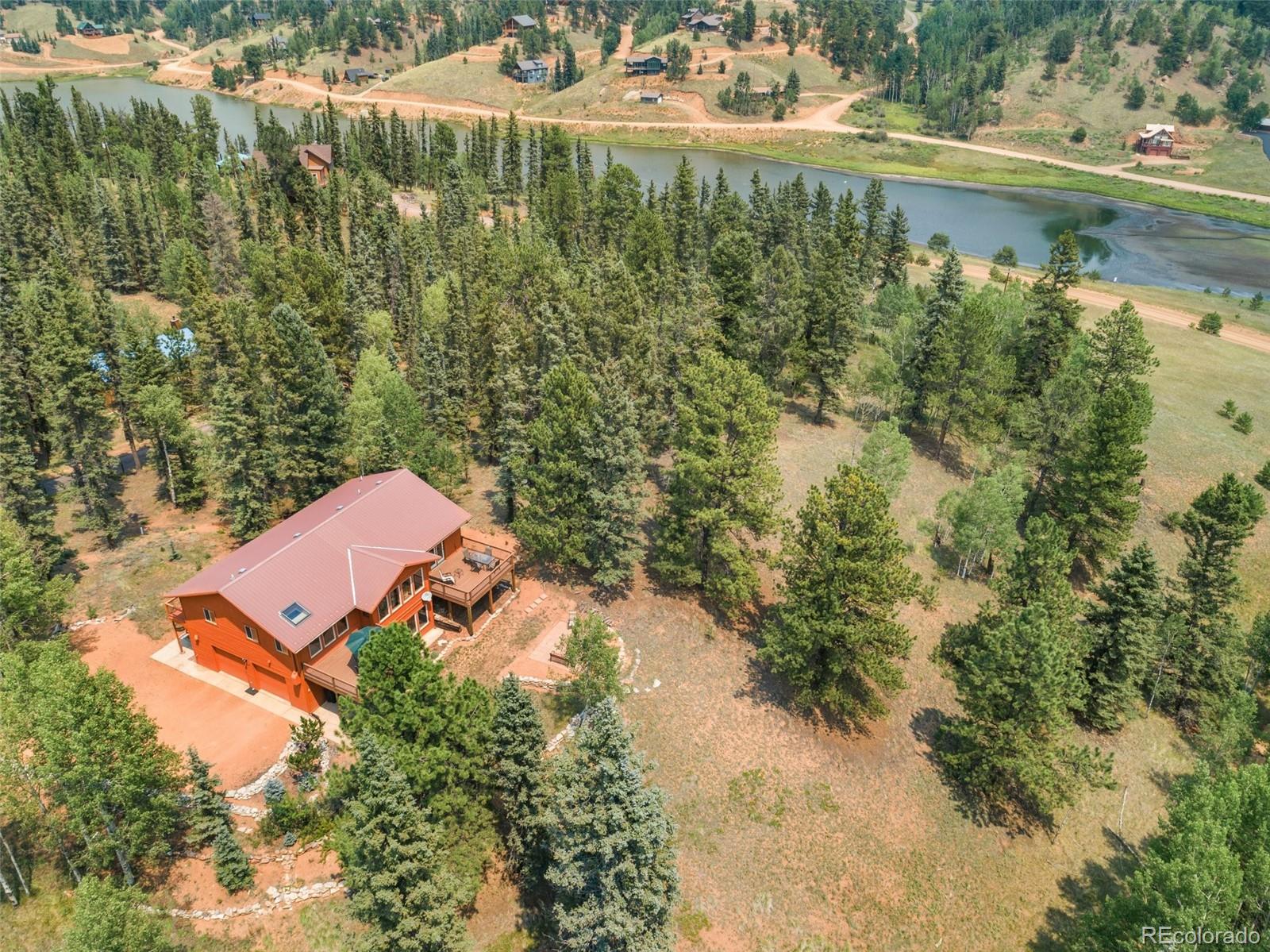 94  Pinewood Circle, divide&nbsp; House Search MLS Picture