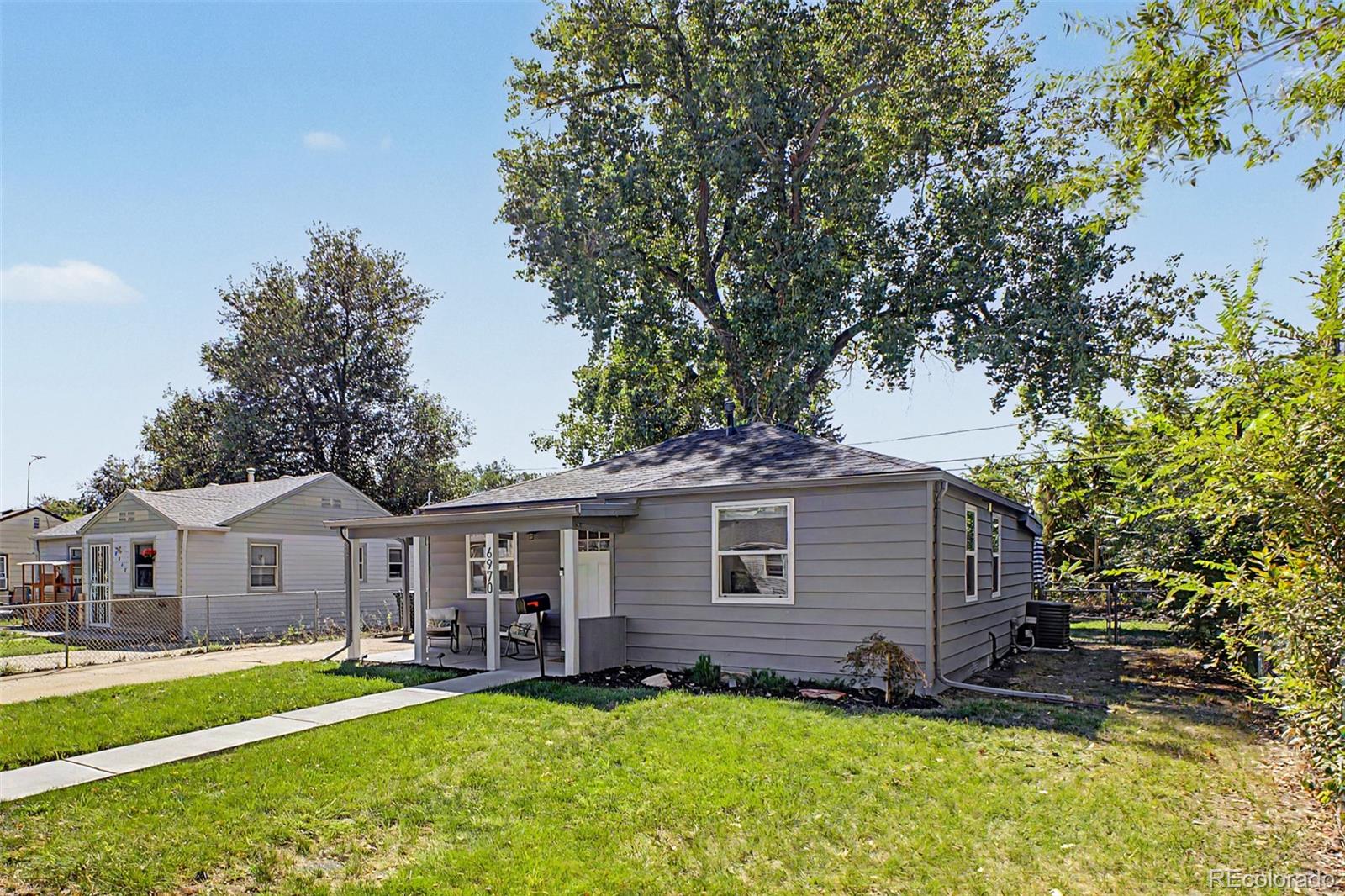 6970  Reno Drive, arvada&nbsp; House Search MLS Picture