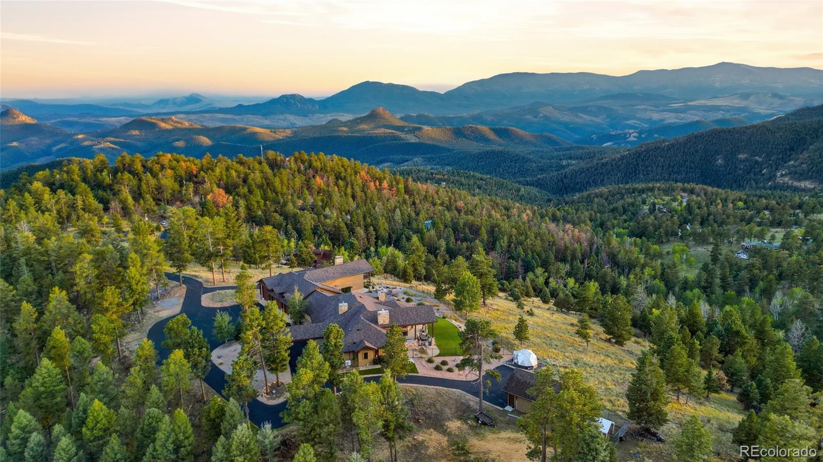 25734  Shiloh Circle, conifer&nbsp; House Search MLS Picture