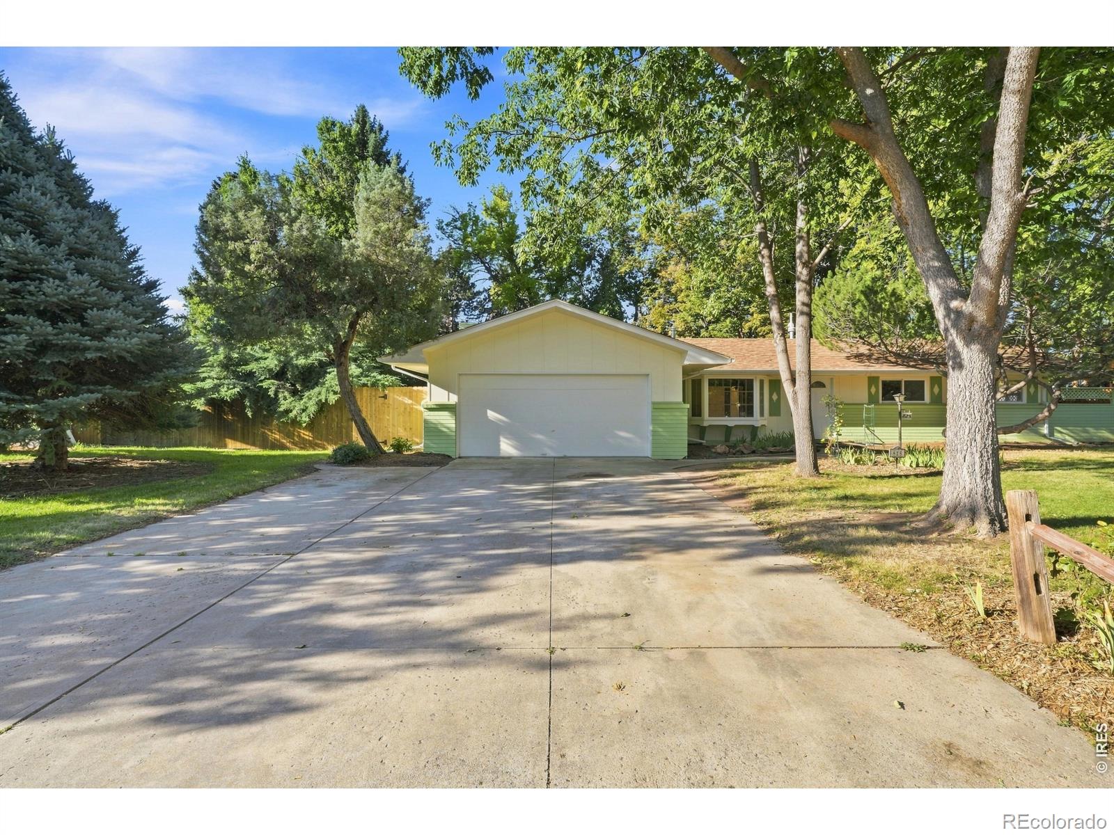 825 E Pitkin Street, fort collins&nbsp; House Search MLS Picture