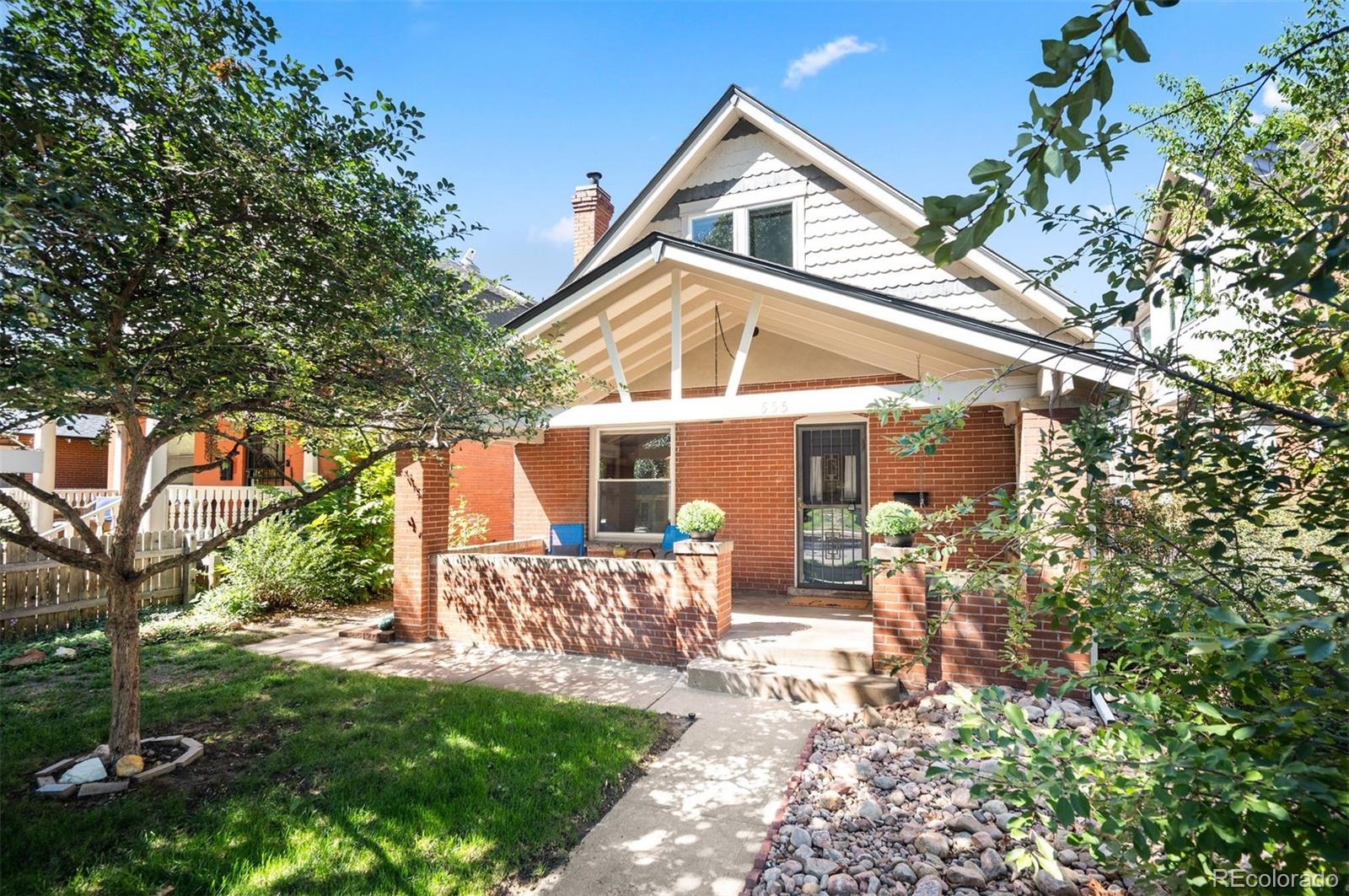 555 S Pennsylvania Street, denver&nbsp; House Search MLS Picture