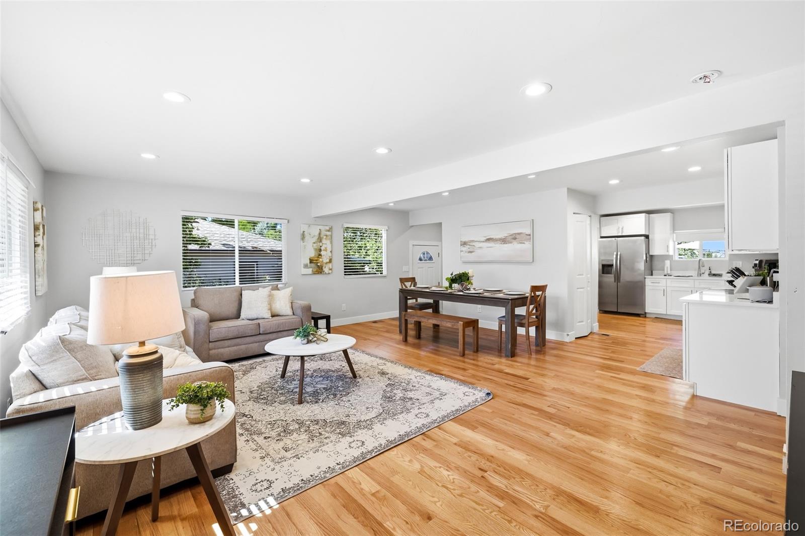1843 S Eudora Street, denver&nbsp; House Search MLS Picture