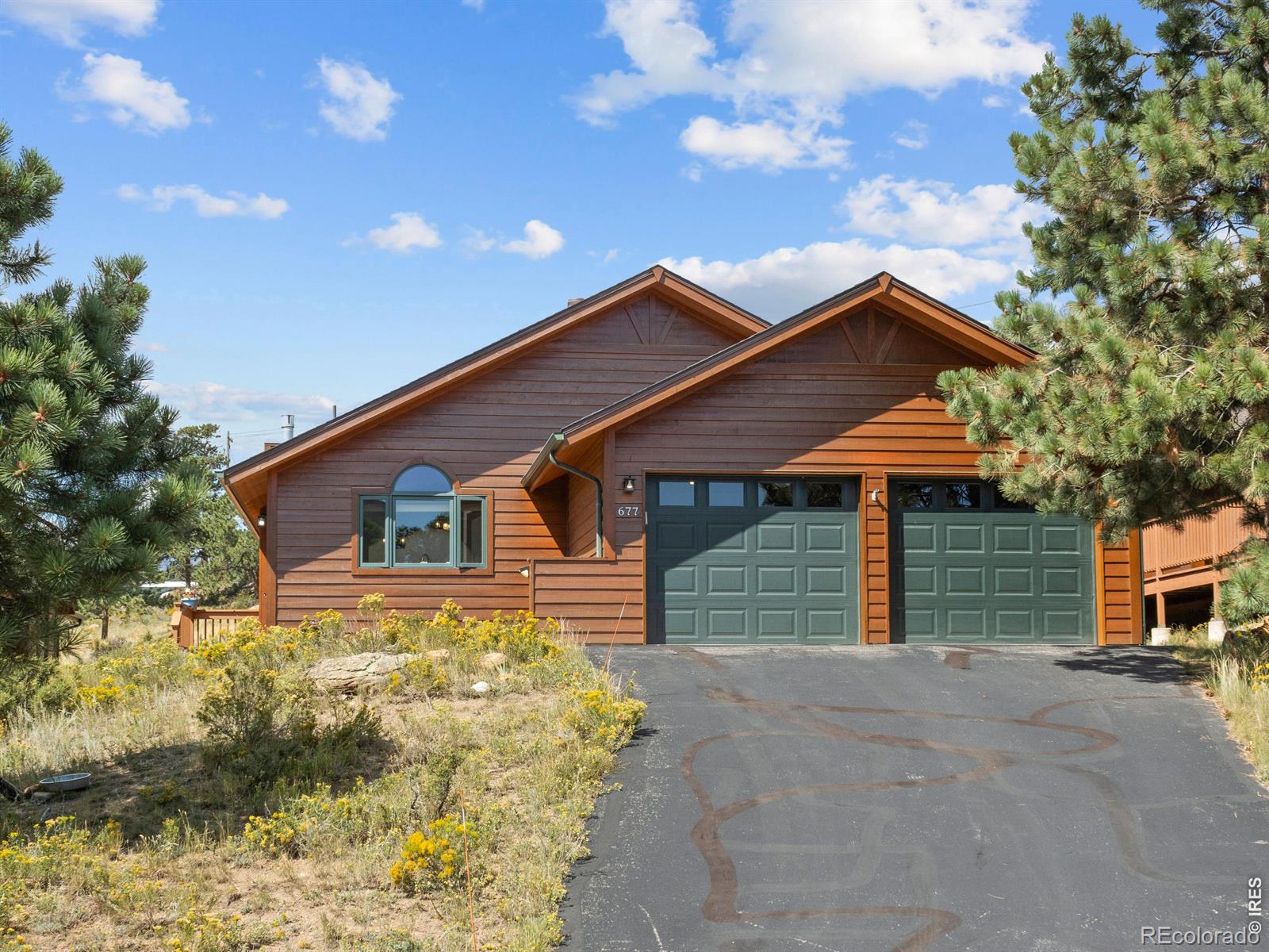 677  Cedar Ridge Circle, estes park&nbsp; House Search MLS Picture