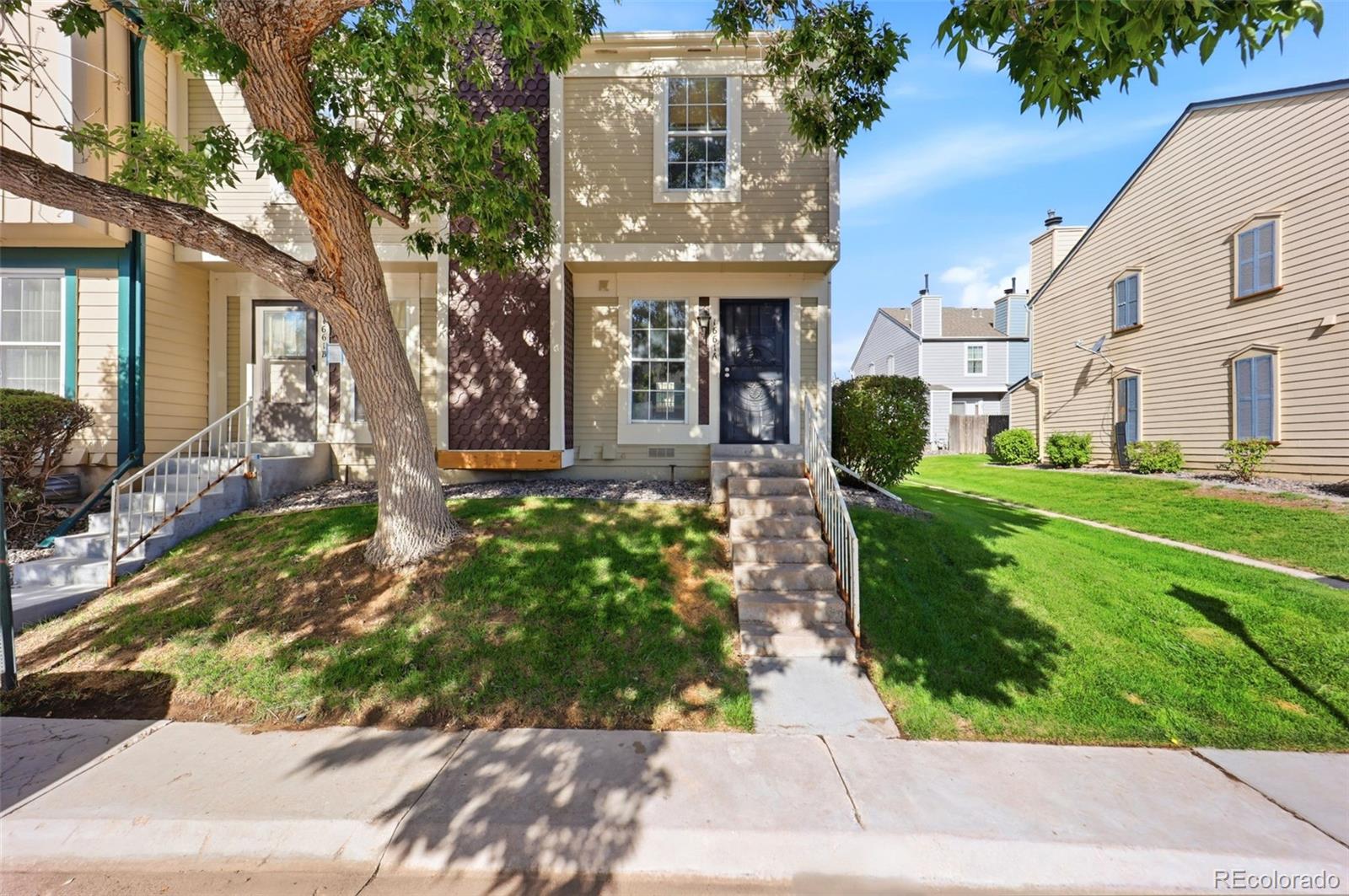 1661 S Idalia Circle, aurora&nbsp; House Search MLS Picture
