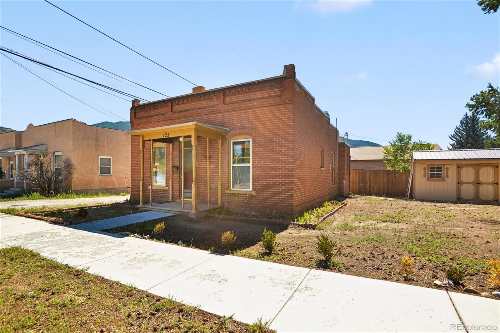 125  B Street, salida&nbsp; House Search MLS Picture