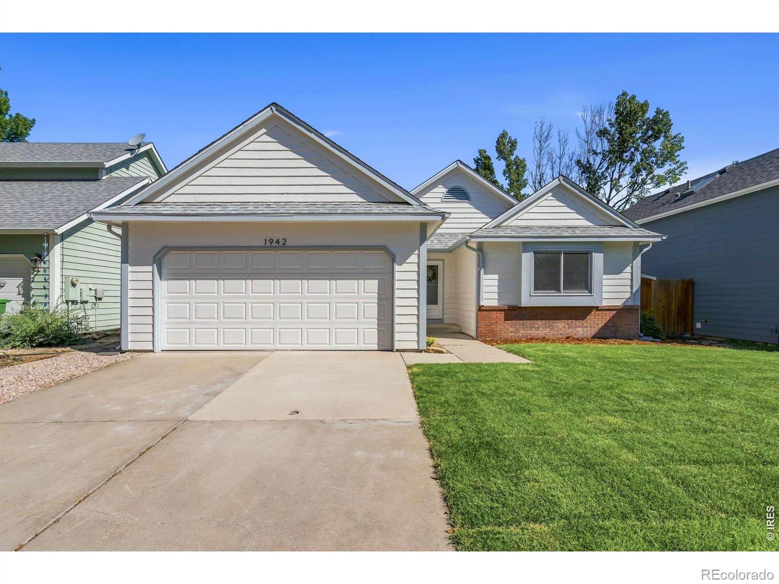 Timberline Village Fort Collins Home | MLS #: 45678910674841942  Connecticut Drive, Fort Collins Beds: 3 Baths: 2 Price: $455,000