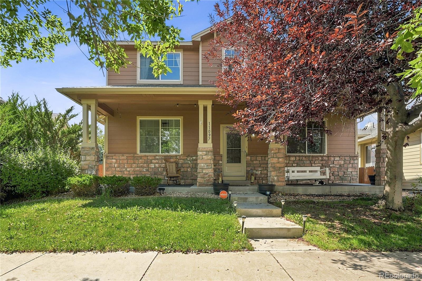 River Oaks Commerce City Home | MLS #: 730179611097  Nome Street, Commerce City Beds: 4 Baths: 4 Price: $565,000