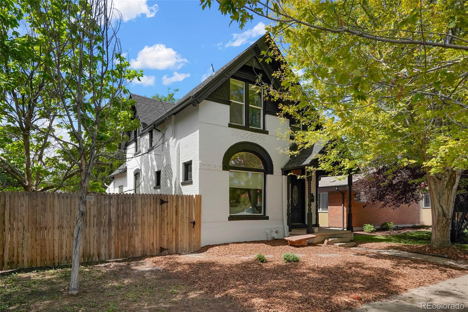 3037 N High Street, denver&nbsp; House Search MLS Picture