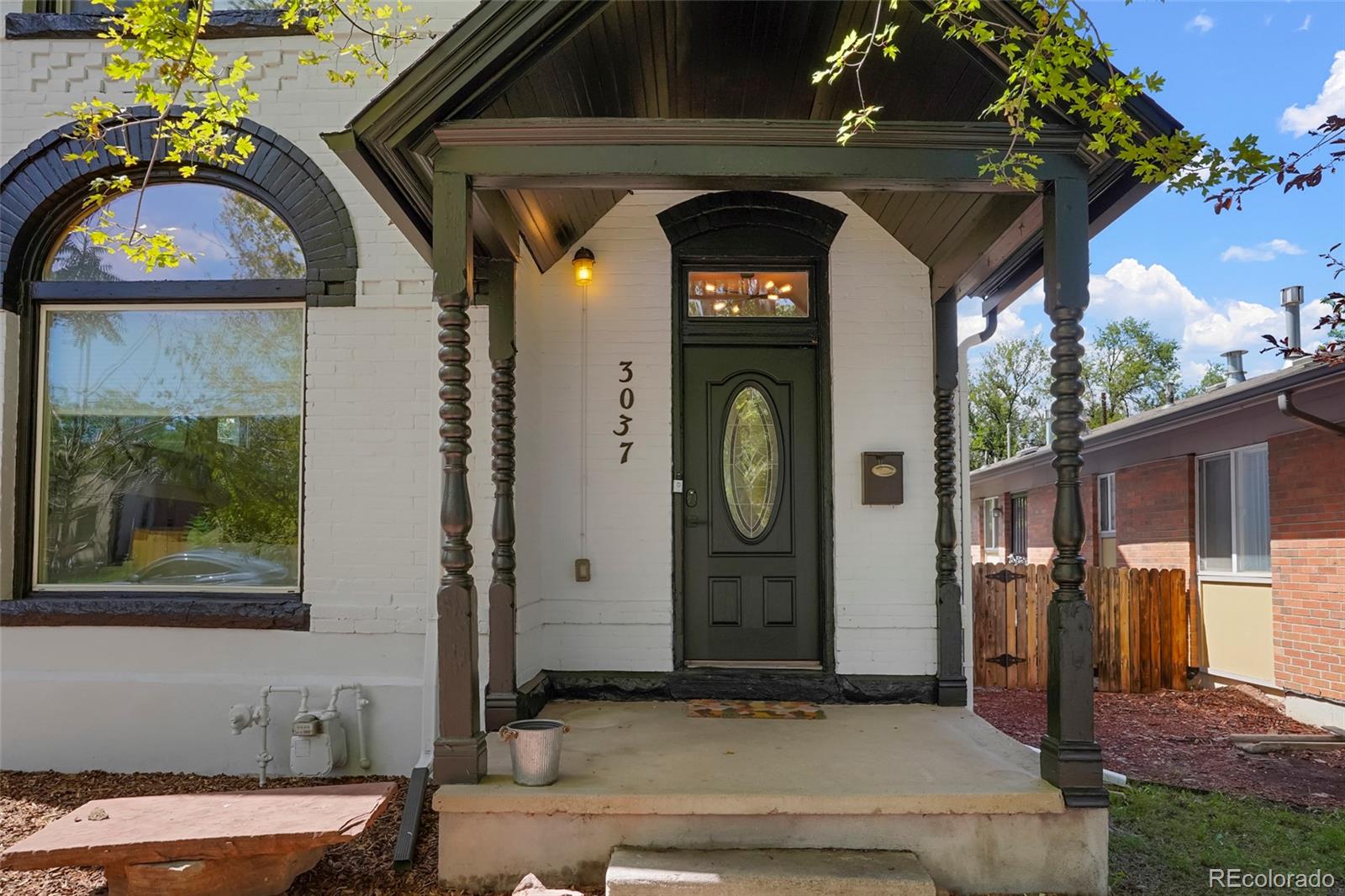 3037 N High Street, denver&nbsp; House Search MLS Picture