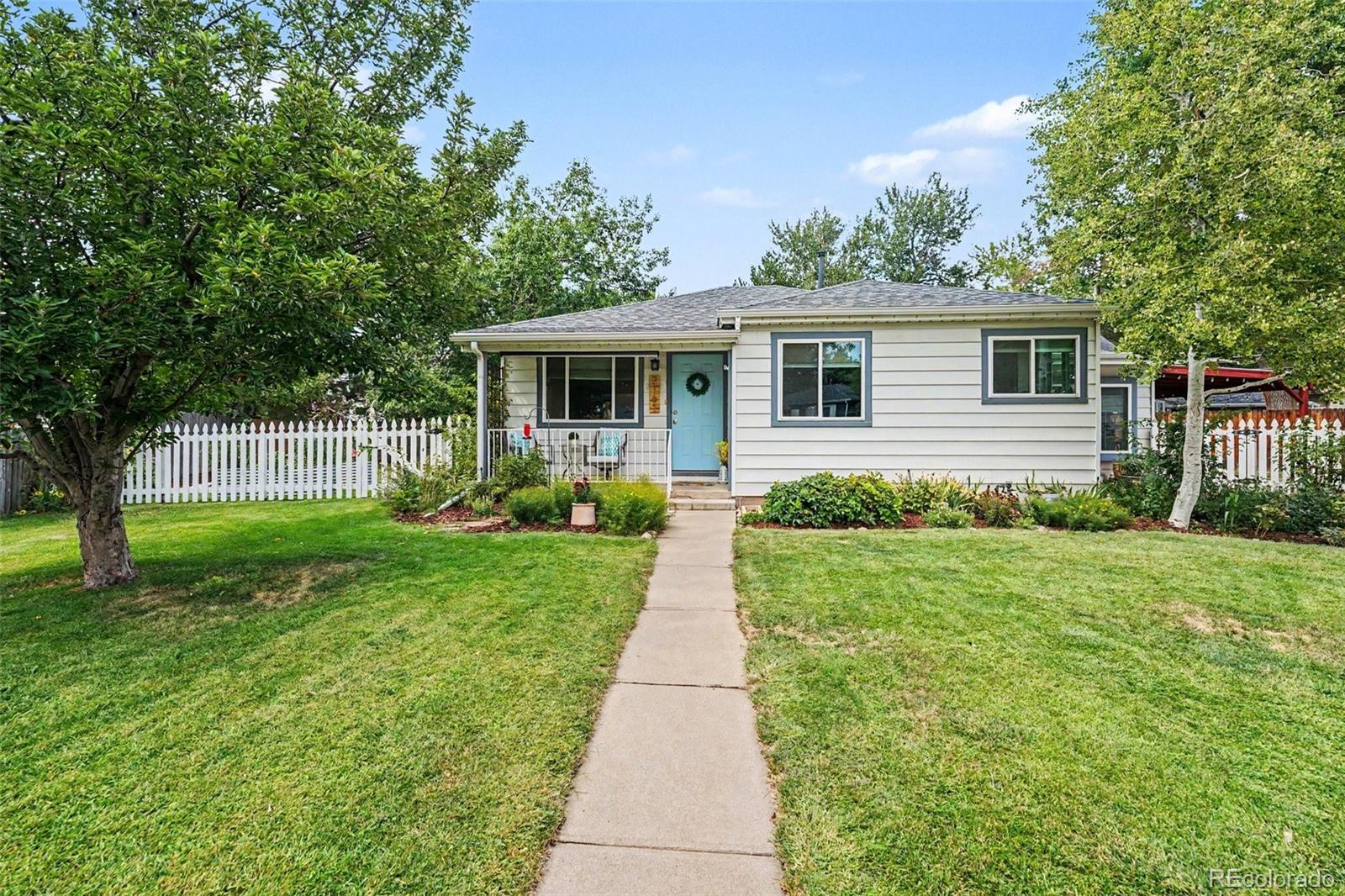  Littleton Home | MLS #: 18187232161 W Fair Circle, Littleton Beds: 3 Baths: 2 Price: $600,000
