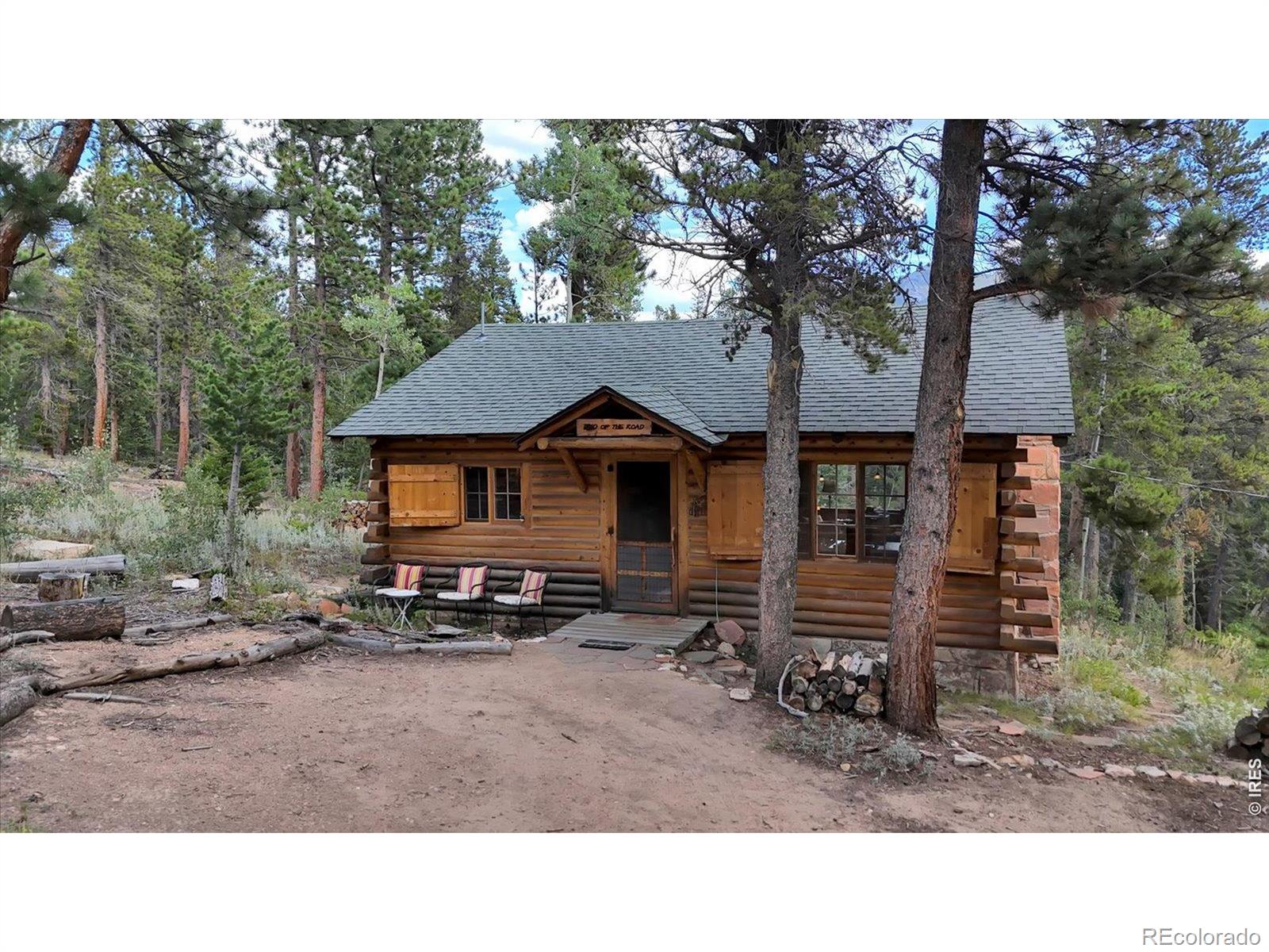 allenspark&nbsp; House Search Picture
