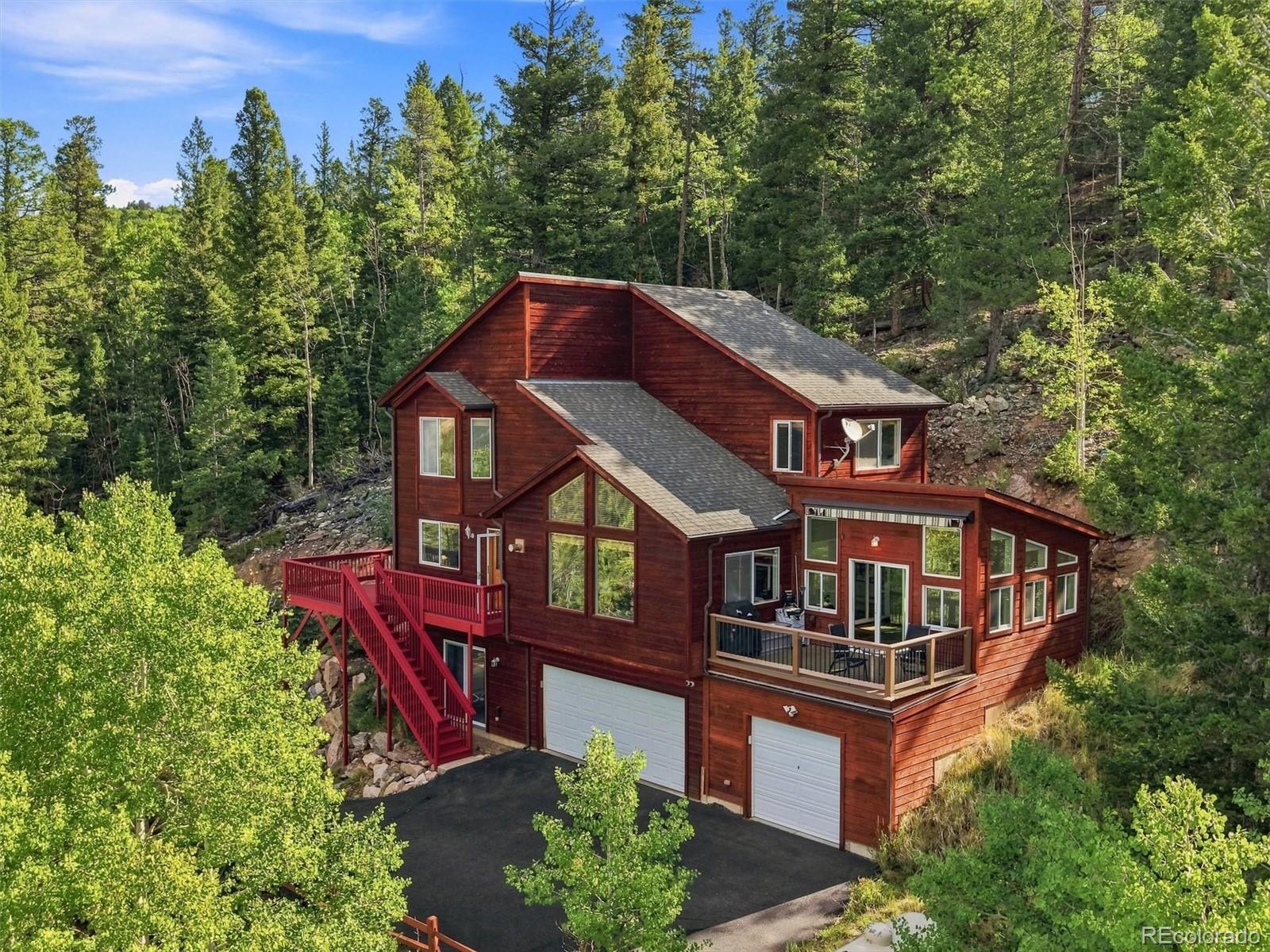 conifer&nbsp; House Search Picture