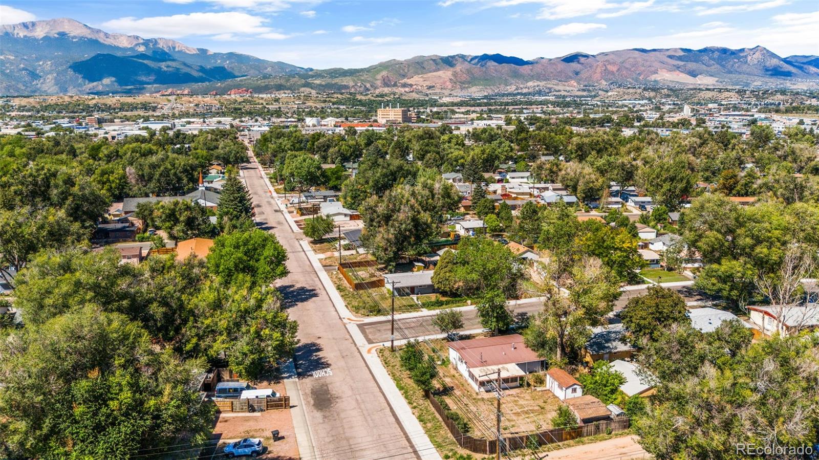 3201  Illinois Avenue, colorado springs&nbsp; House Search MLS Picture