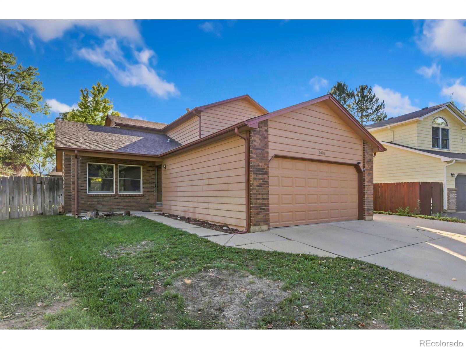 Wagon Wheel Fort Collins Home | MLS #: 45678910674973401  Oregon Trail, Fort Collins Beds: 5 Baths: 4 Price: $605,000
