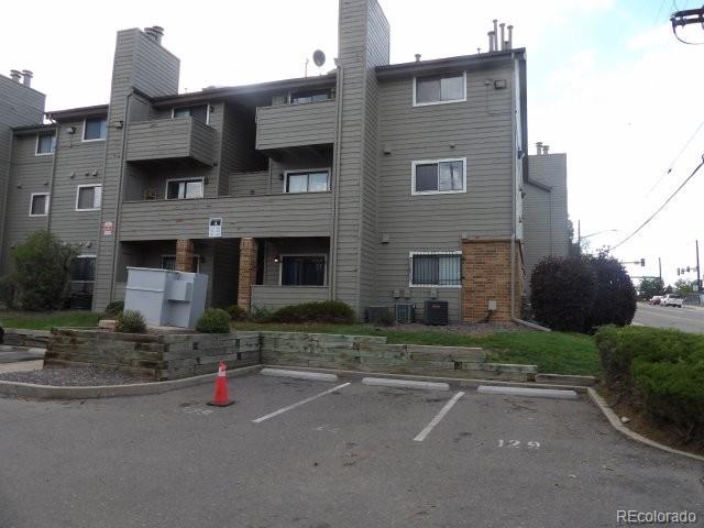1 Denver Condo / Townhome | MLS #: 62797823100 S Federal Boulevard 301, Denver Beds: 1 Baths: 1 Price: $99,900
