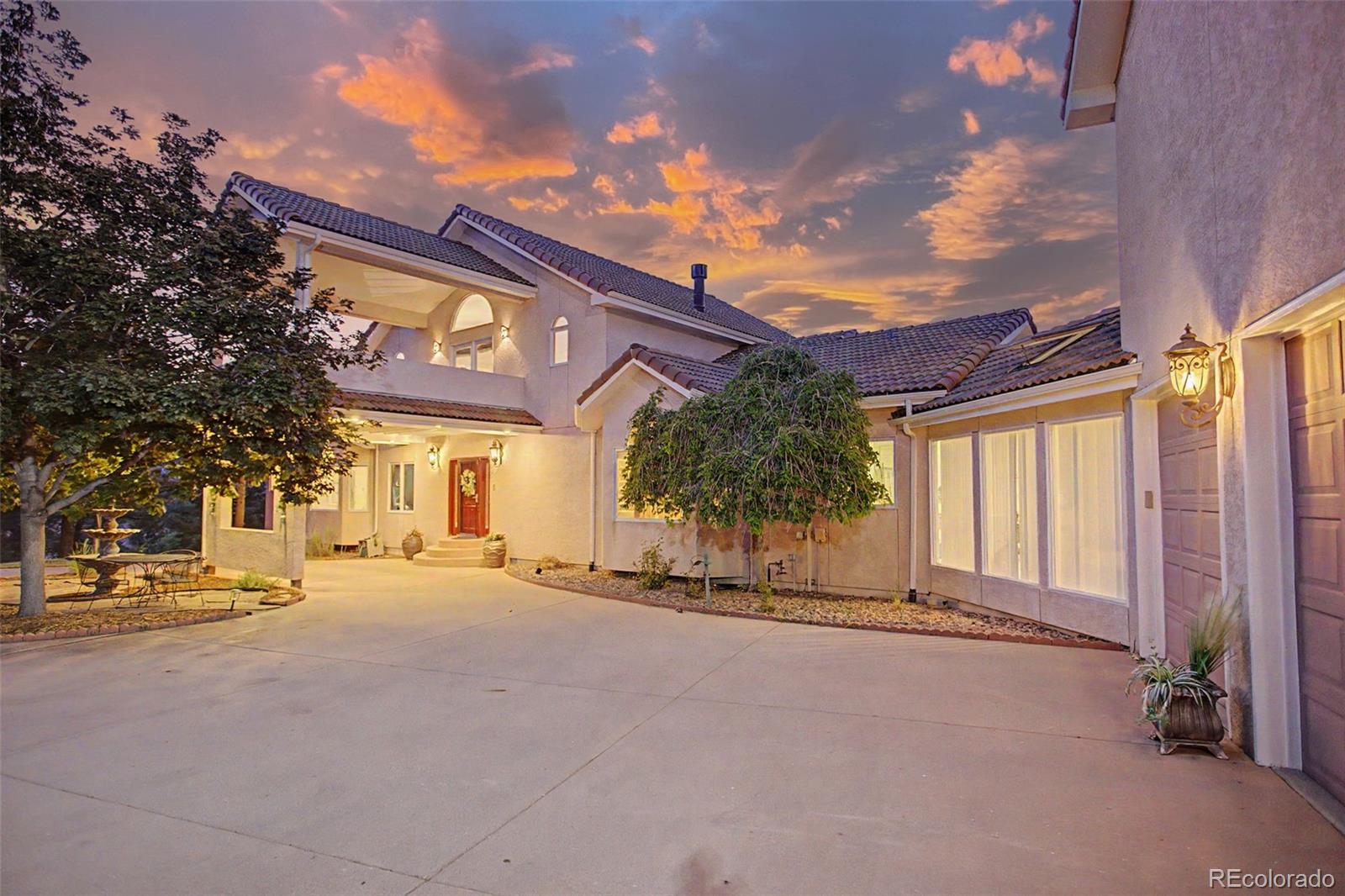 3111  Constellation Drive, colorado springs&nbsp; House Search MLS Picture