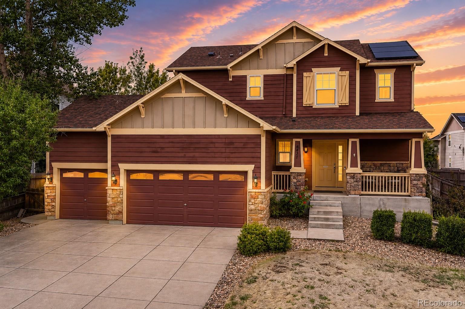 aurora&nbsp; House Search Picture